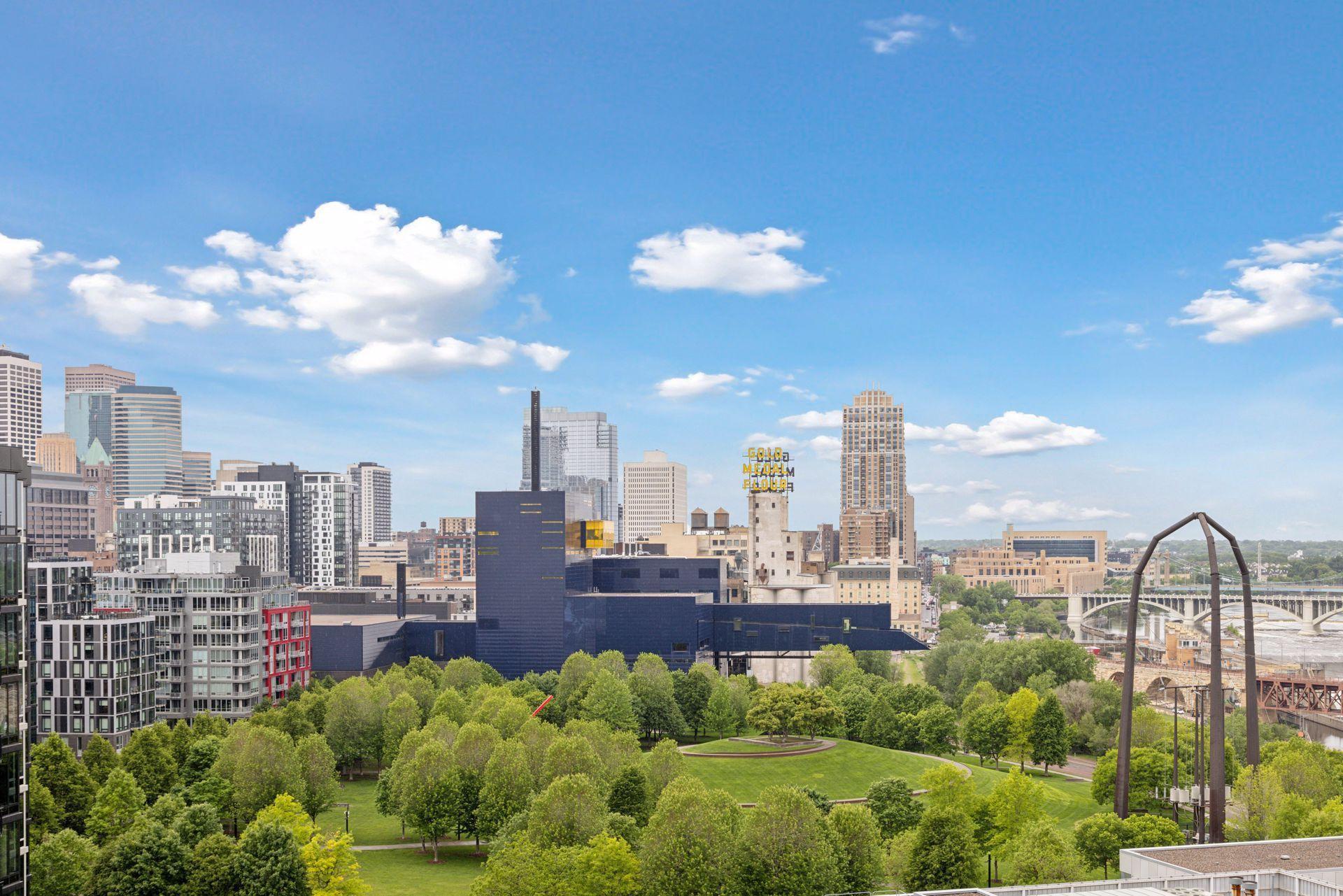 1240 S 2nd Street Unit: 1121