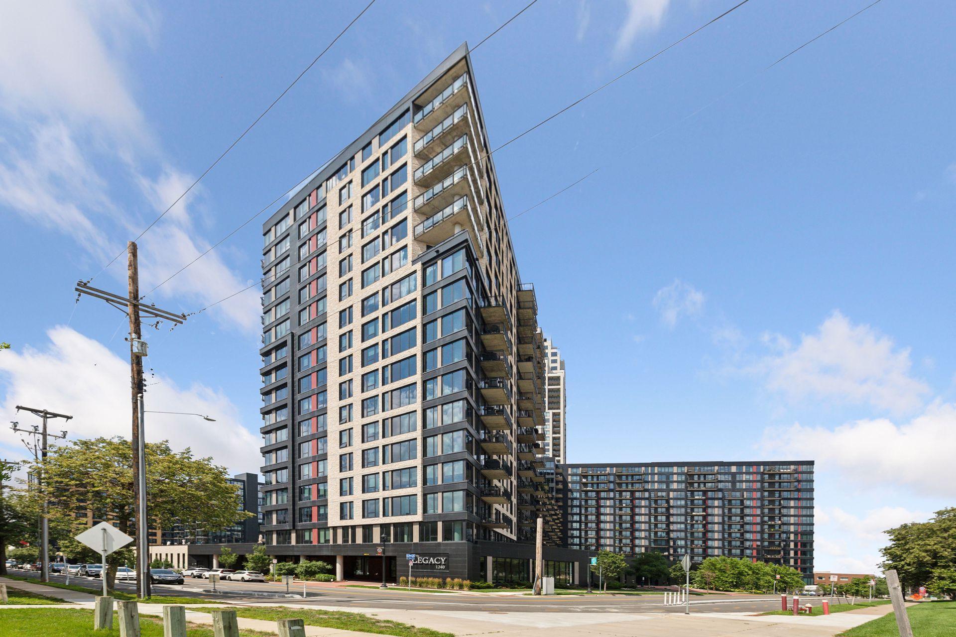 1240 S 2nd Street Unit: 1121