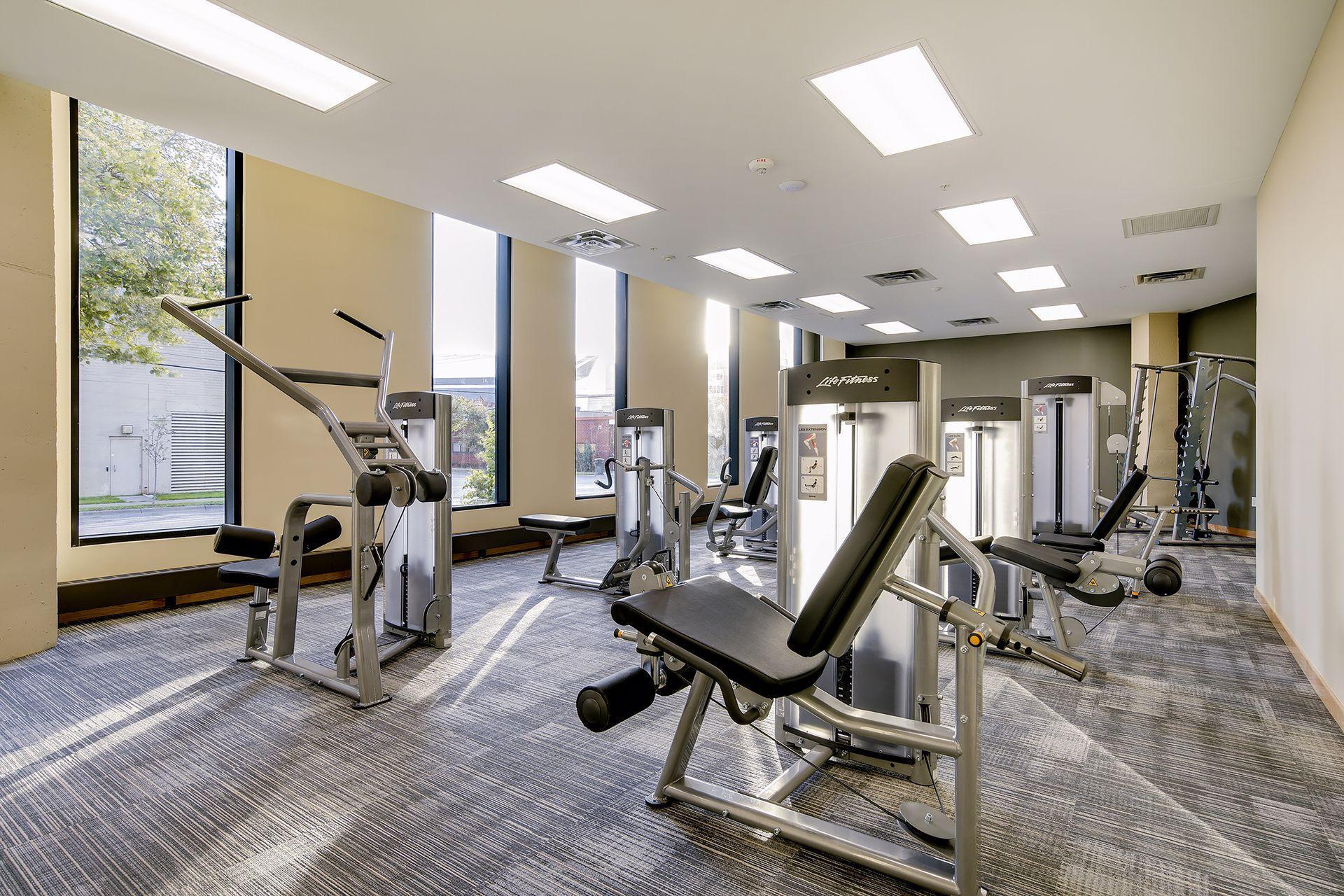 1240 S 2nd Street Unit: 1121