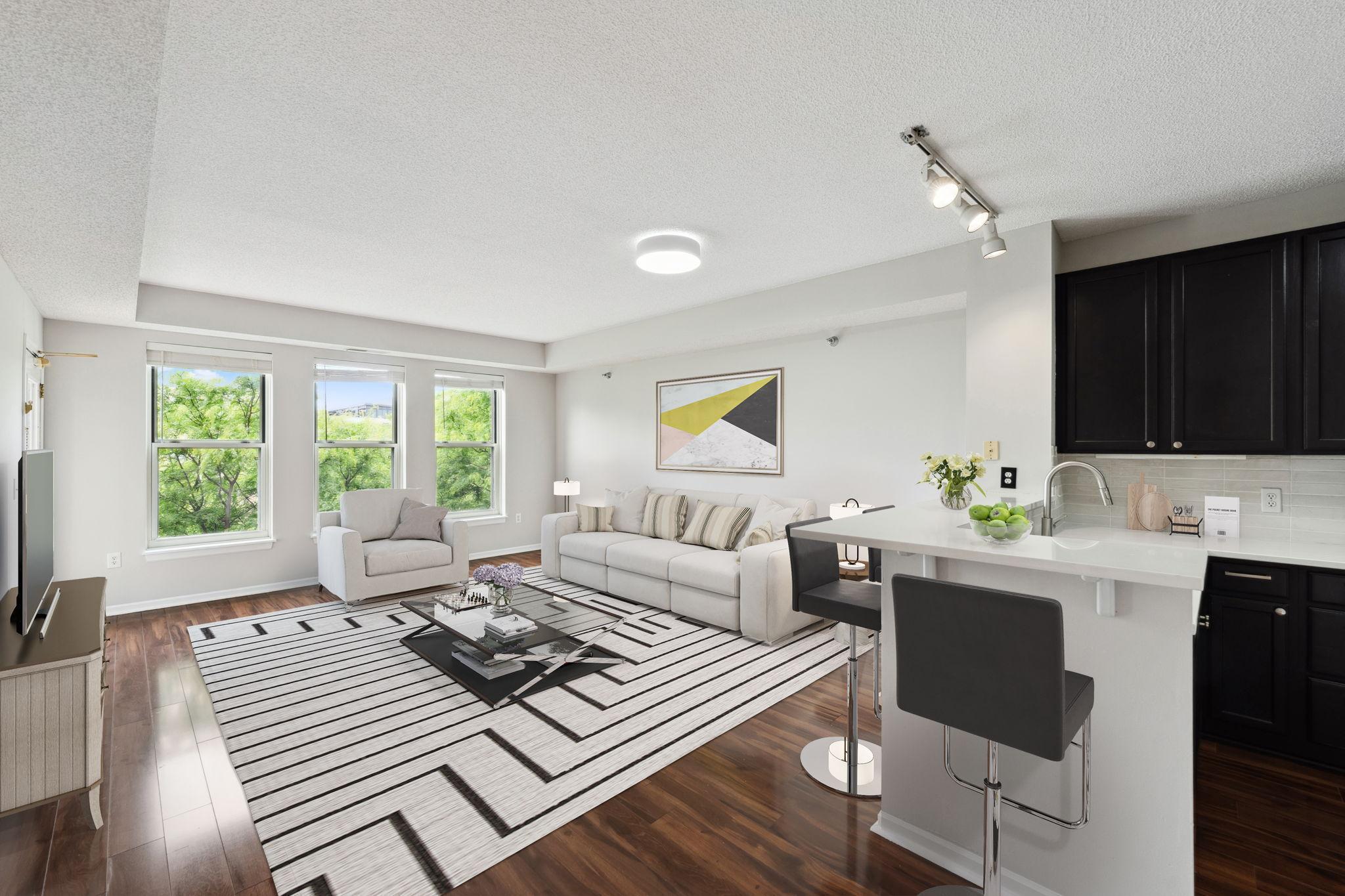 615 N 1st Street Unit: 405