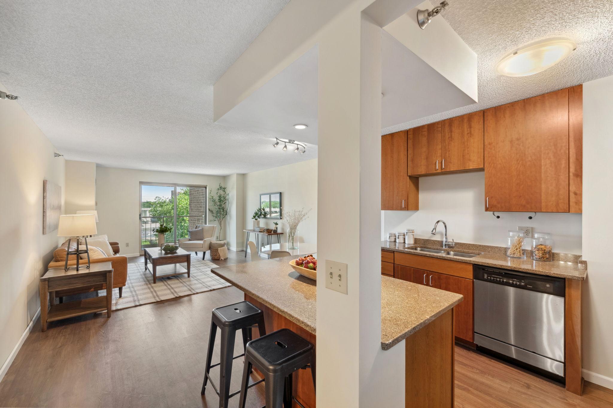 401 S 1st Street Unit: 315