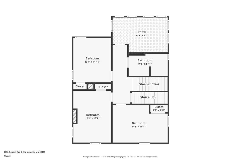 2632 Dupont Avenue S