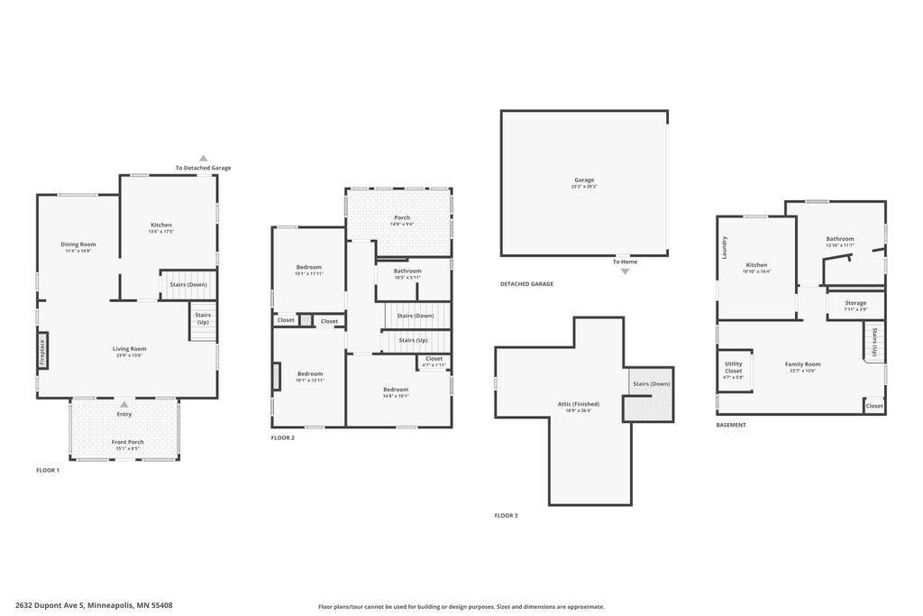 2632 Dupont Avenue S