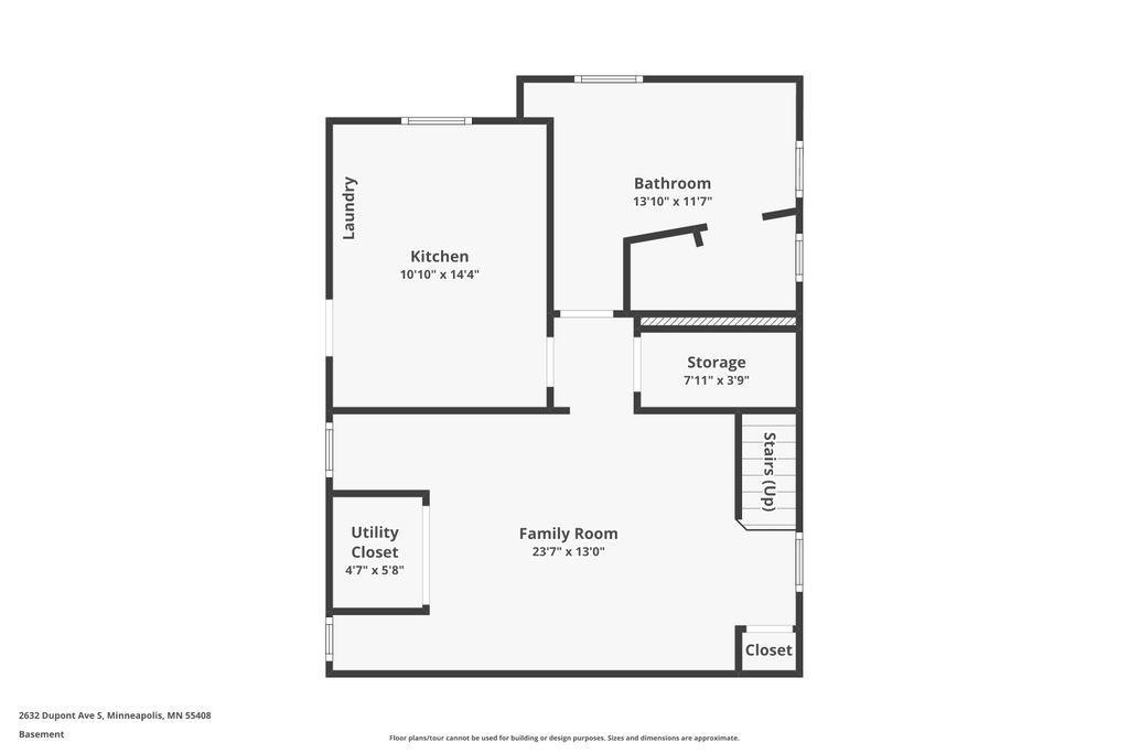 2632 Dupont Avenue S