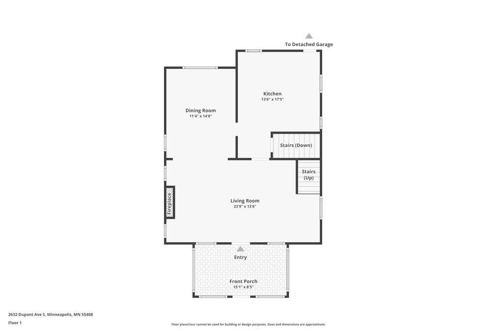 2632 Dupont Avenue S