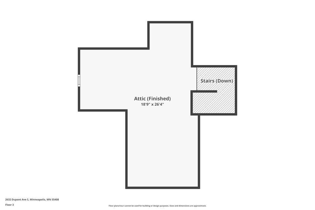2632 Dupont Avenue S