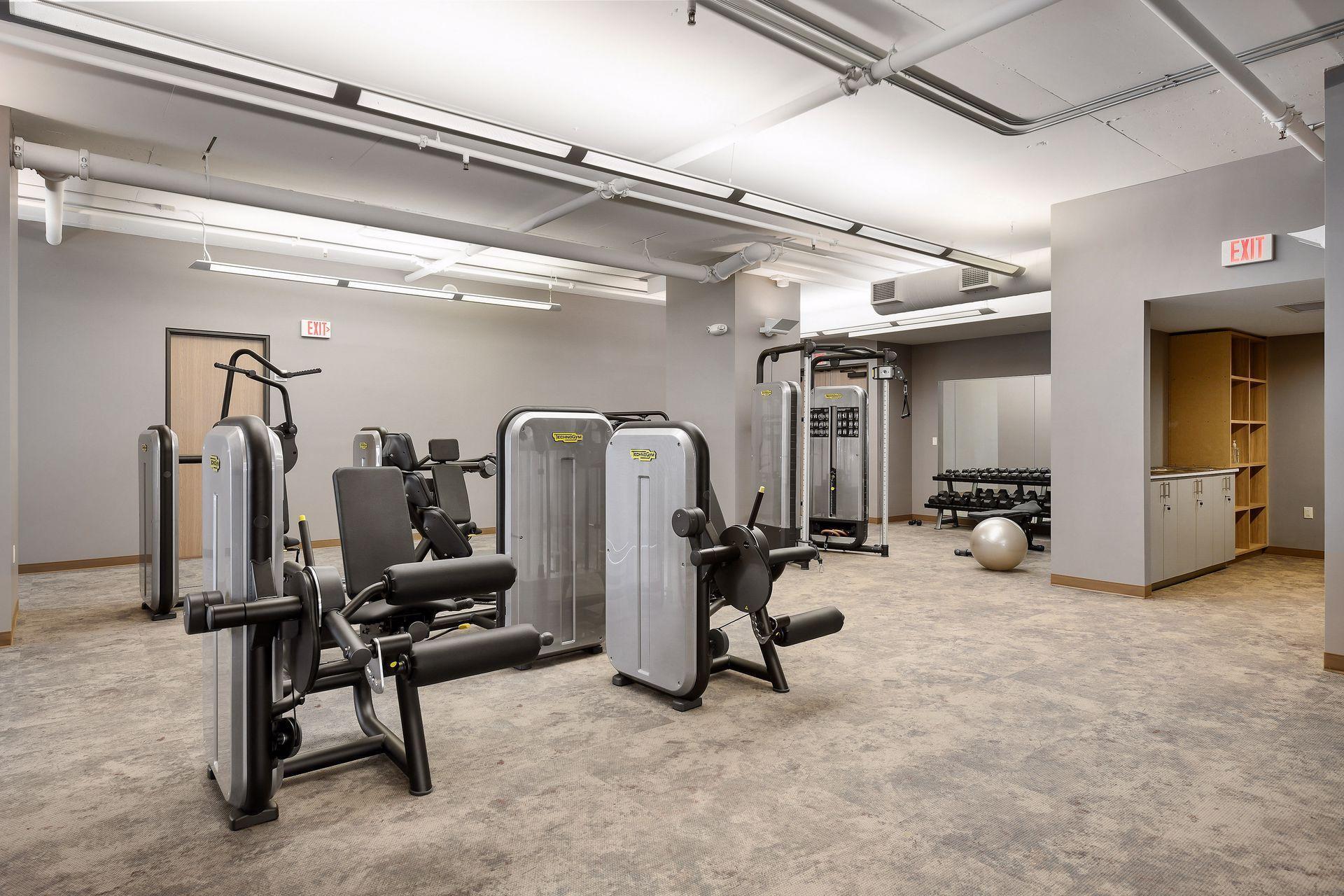 201 S 11th Street Unit: 2600