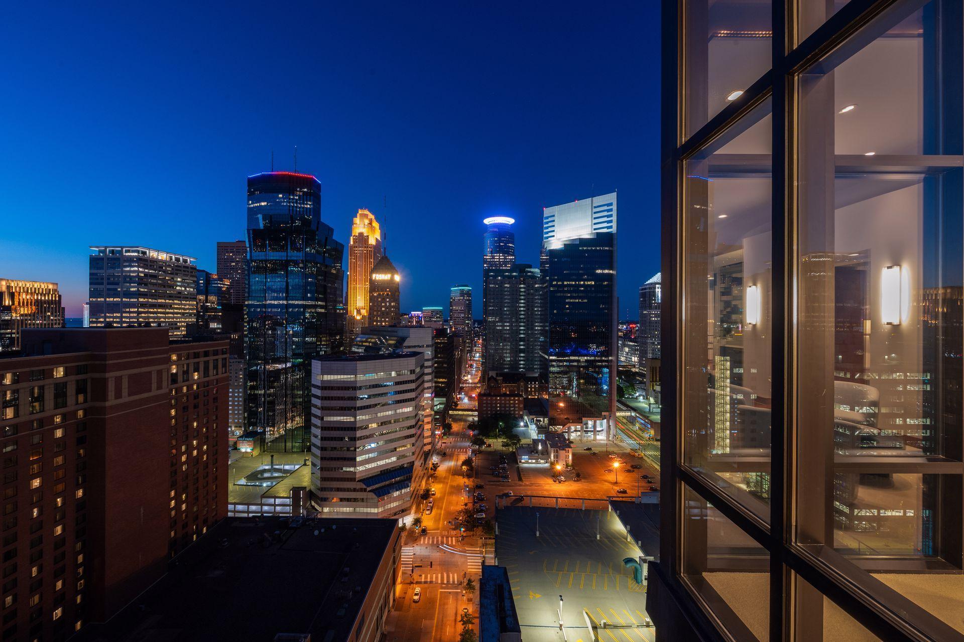 201 S 11th Street Unit: 2600