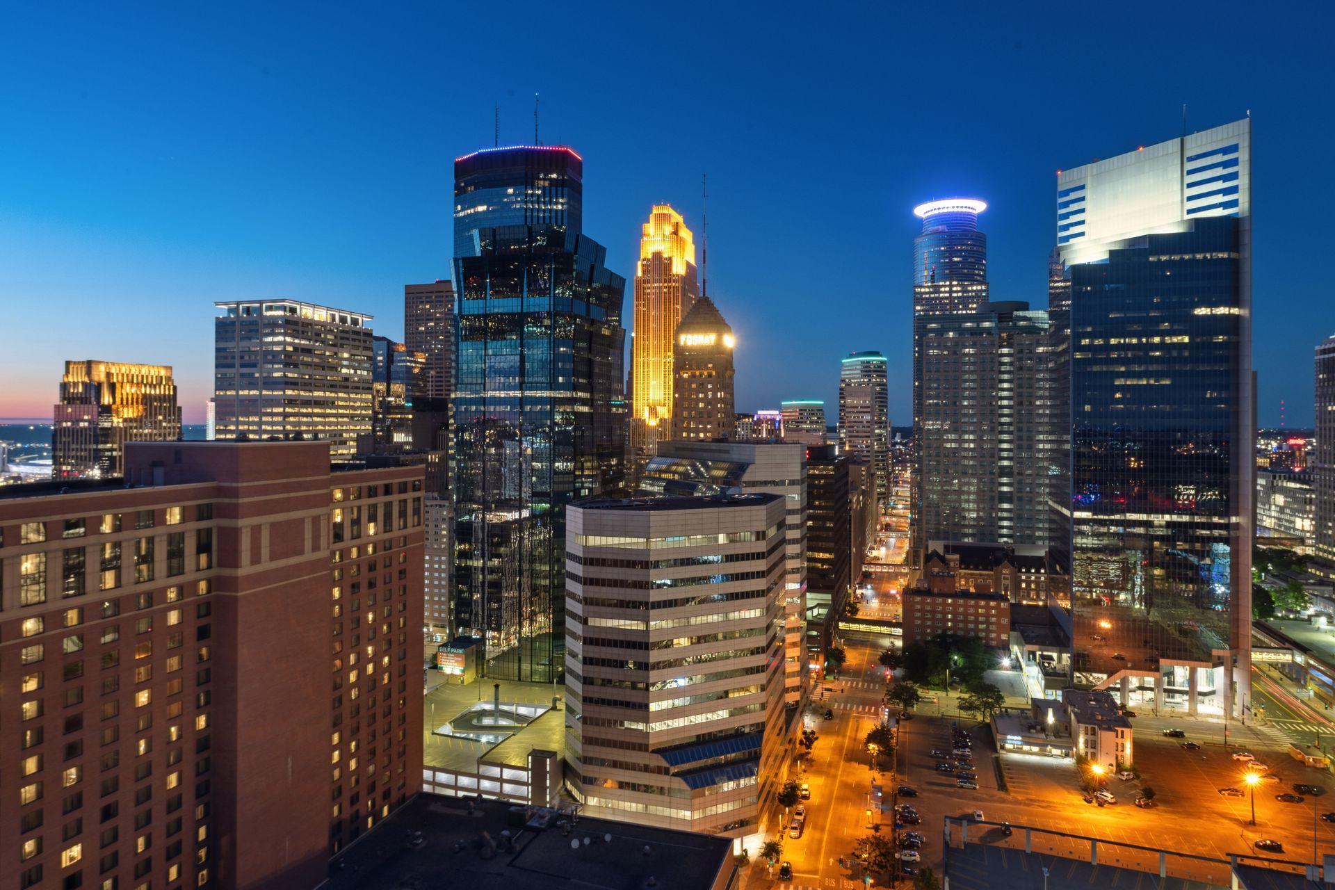 201 S 11th Street Unit: 2600