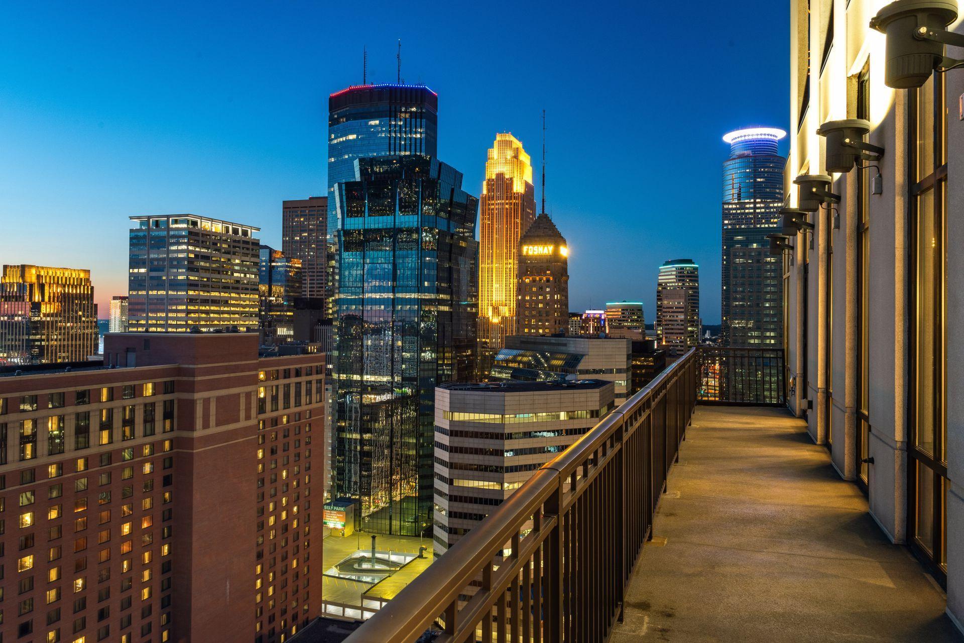 201 S 11th Street Unit: 2600