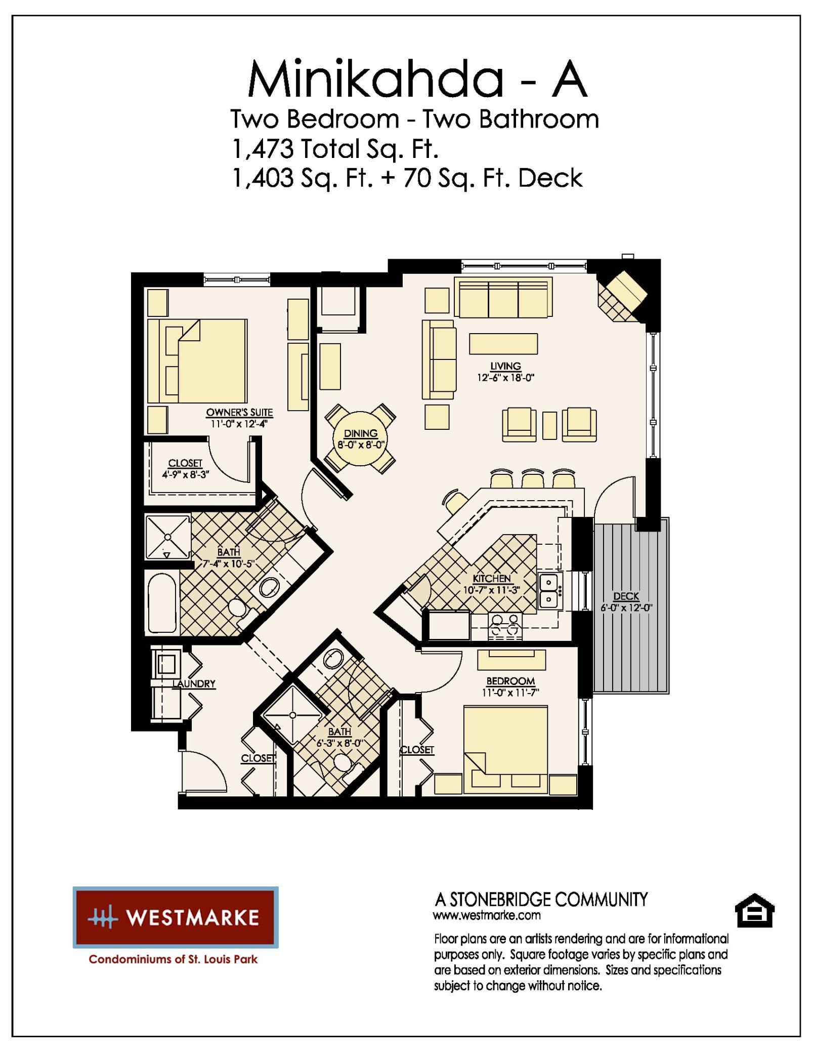 1155 Ford Road Unit: 402