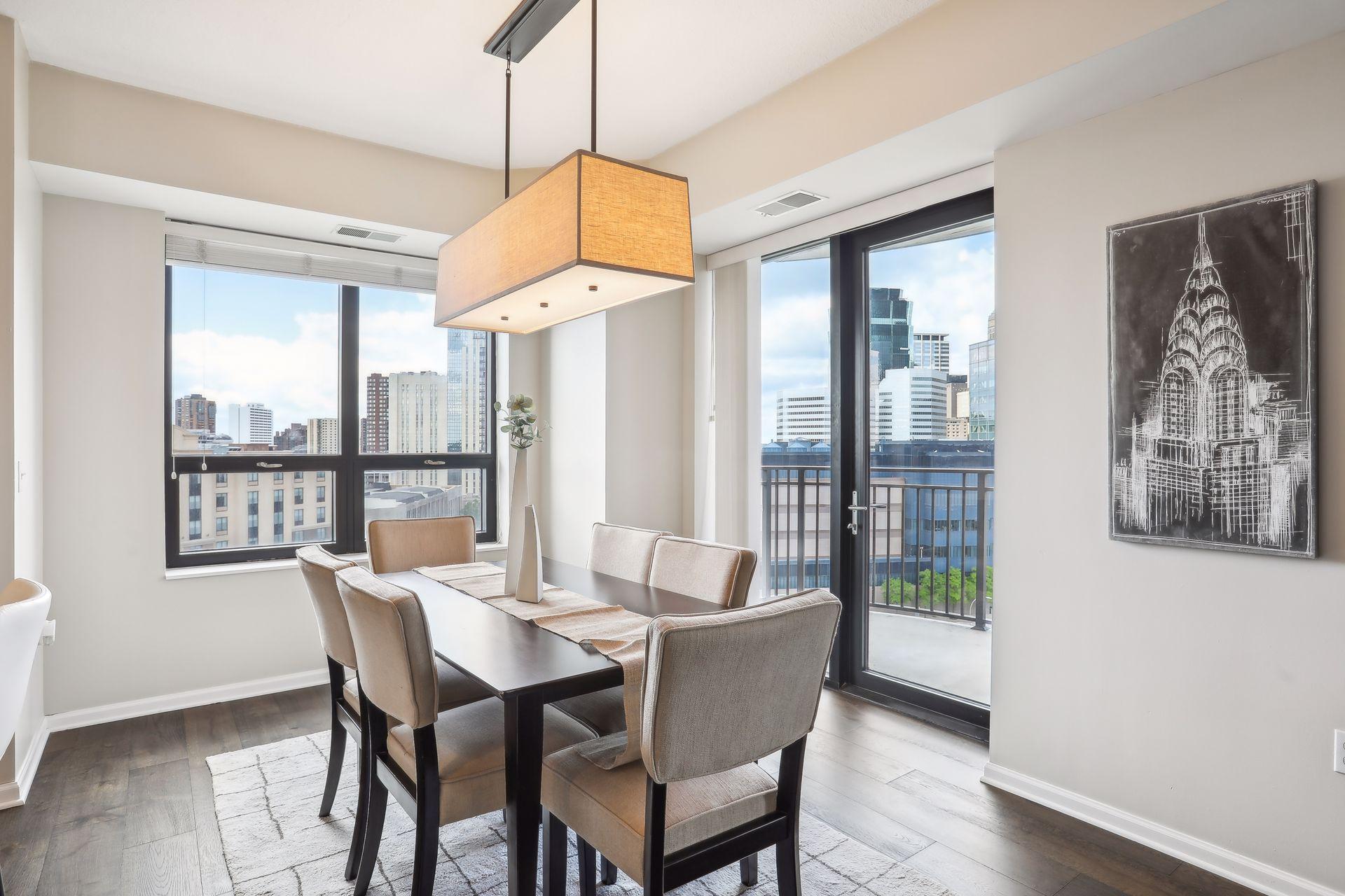 500 E Grant Street Unit: 1102