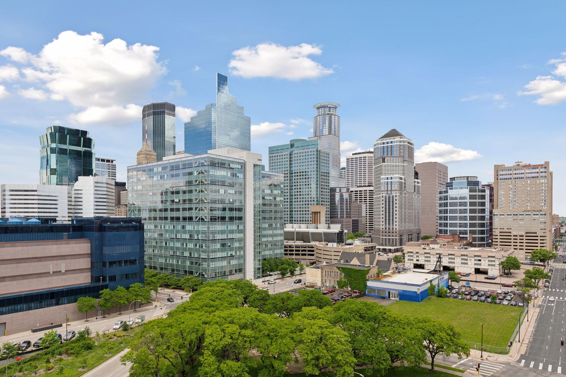 500 E Grant Street Unit: 1102