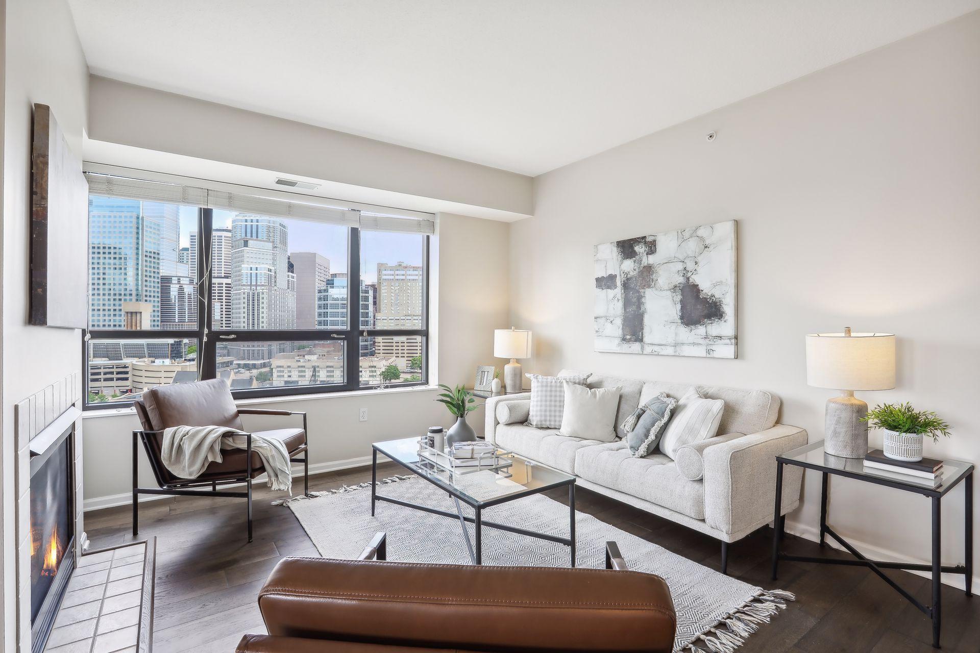 500 E Grant Street Unit: 1102