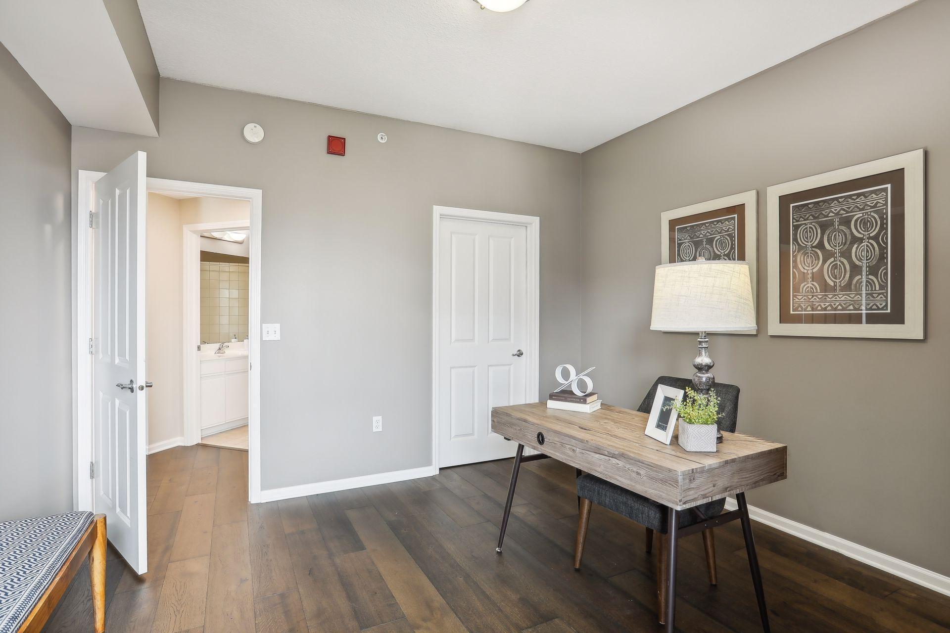 500 E Grant Street Unit: 1102