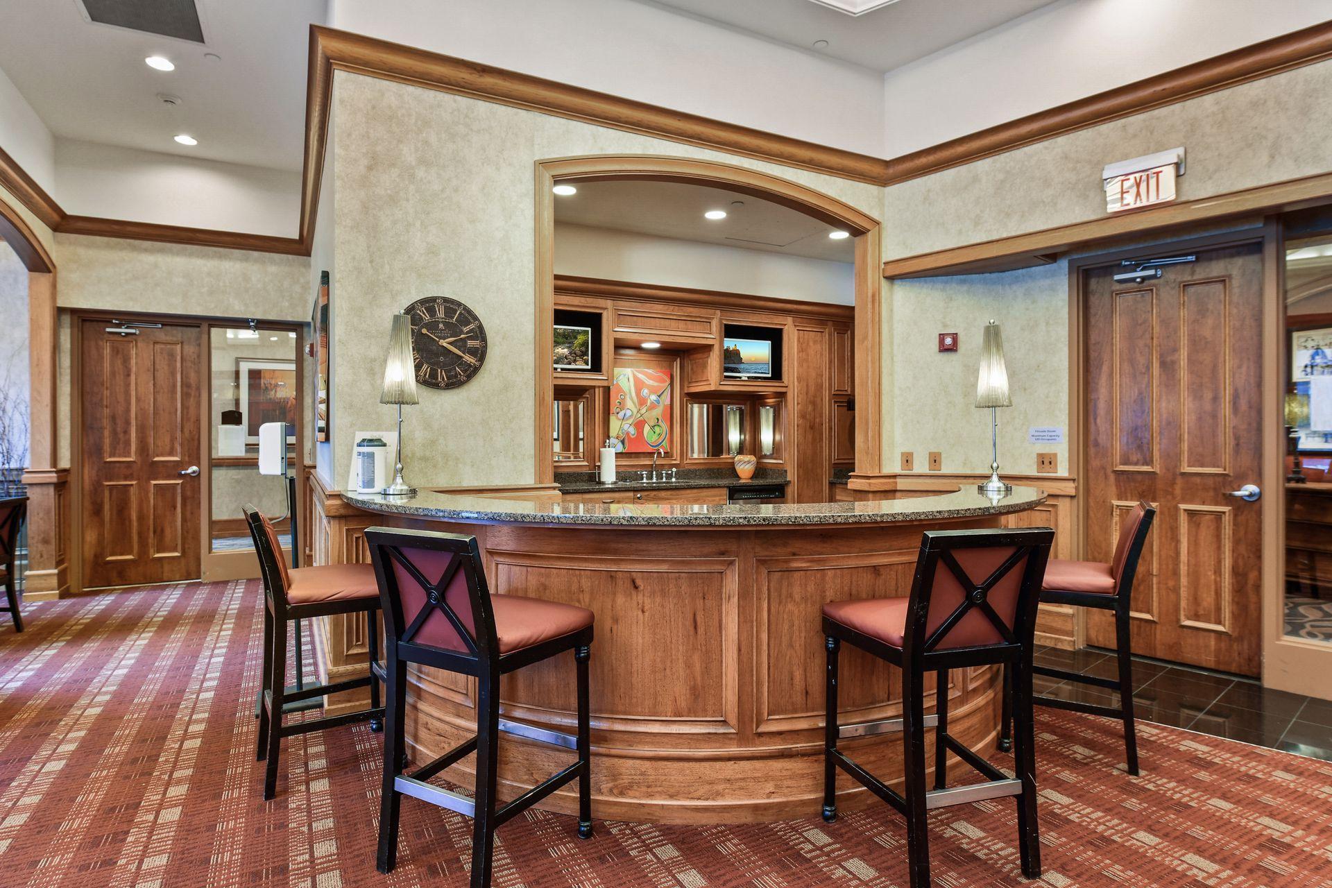 500 E Grant Street Unit: 1102