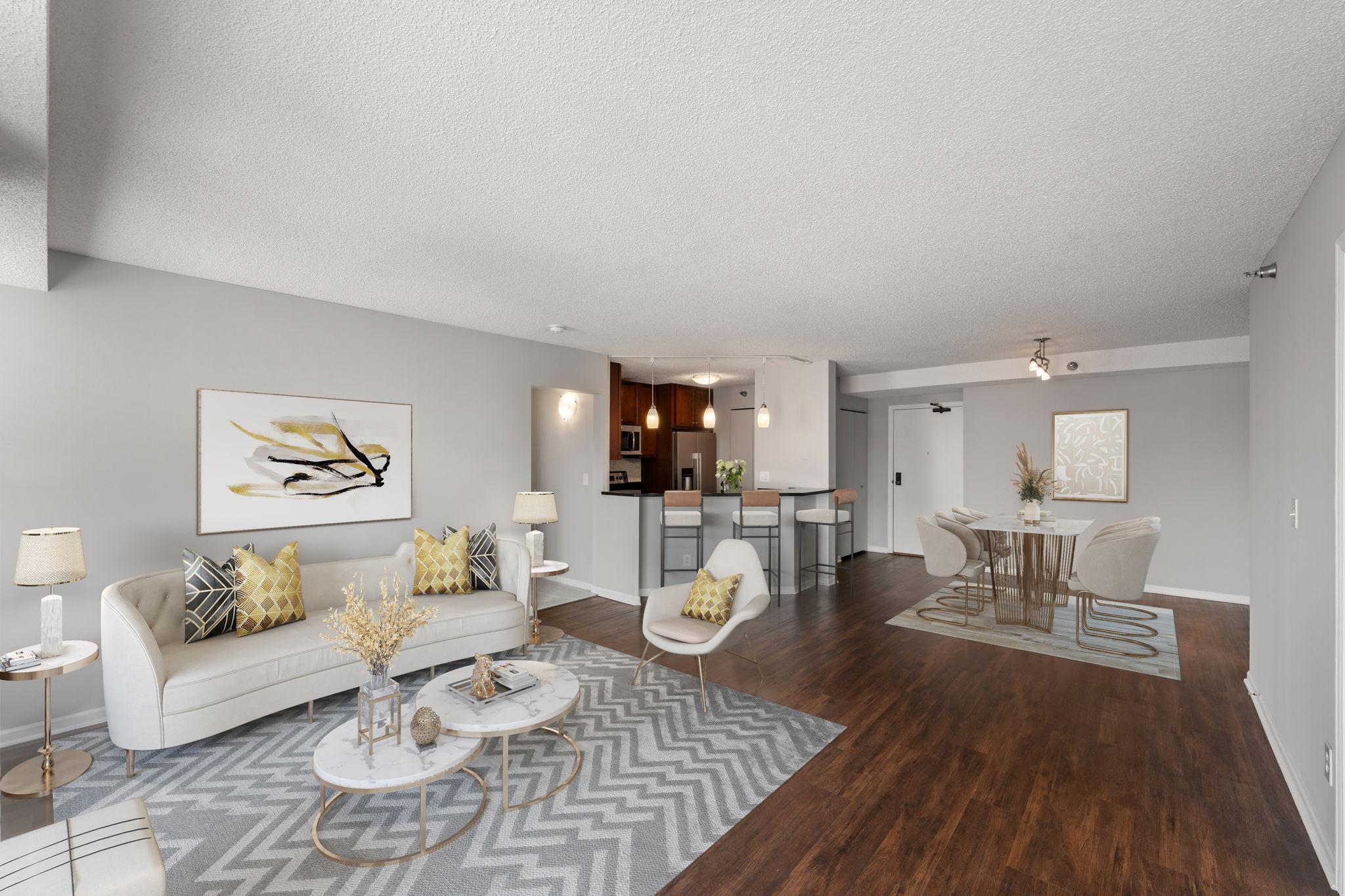 401 S 1st Street Unit: 623