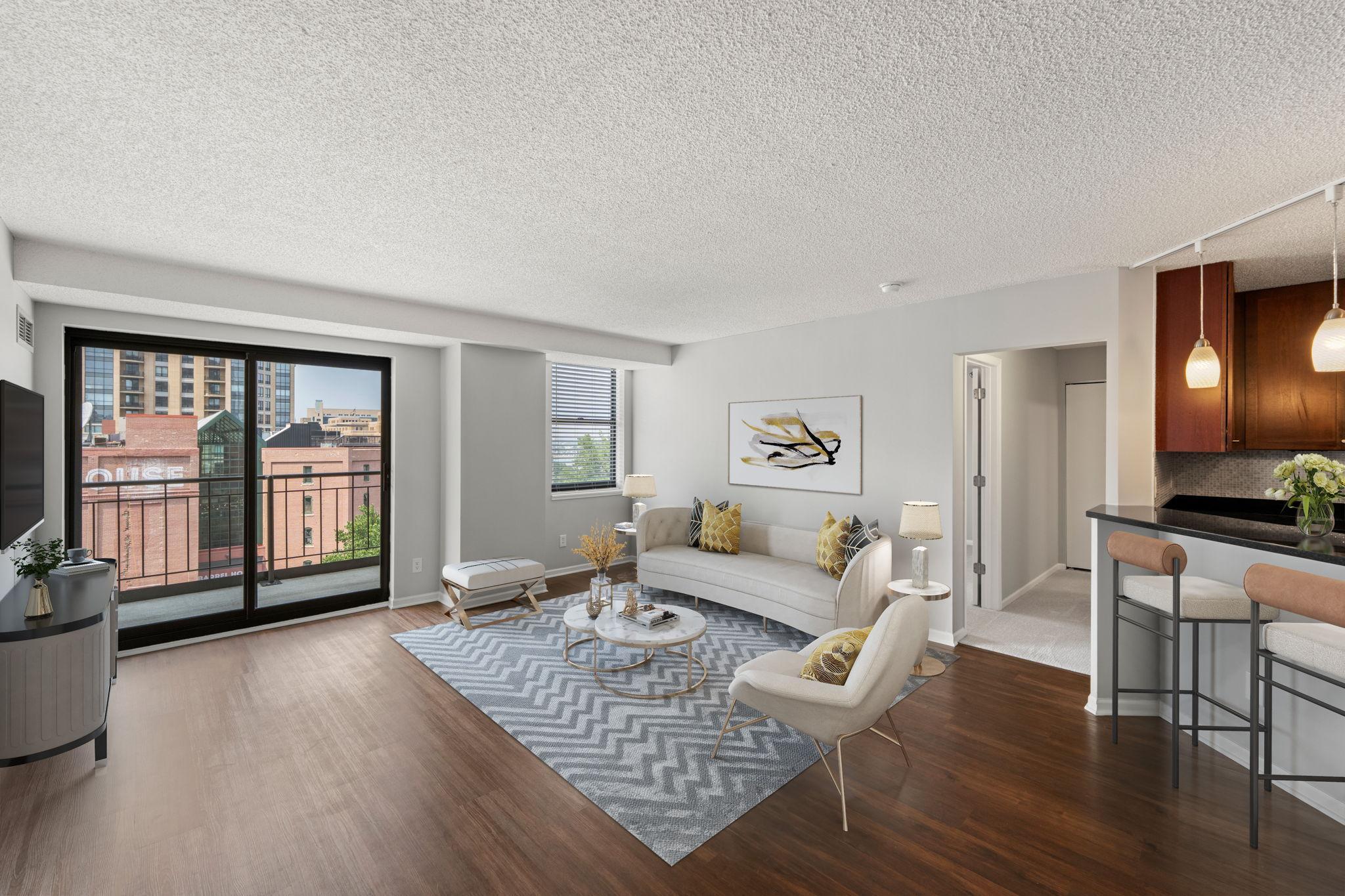 401 S 1st Street Unit: 623