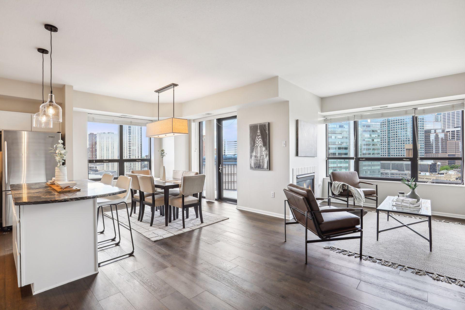 500 E Grant Street Unit: 1102