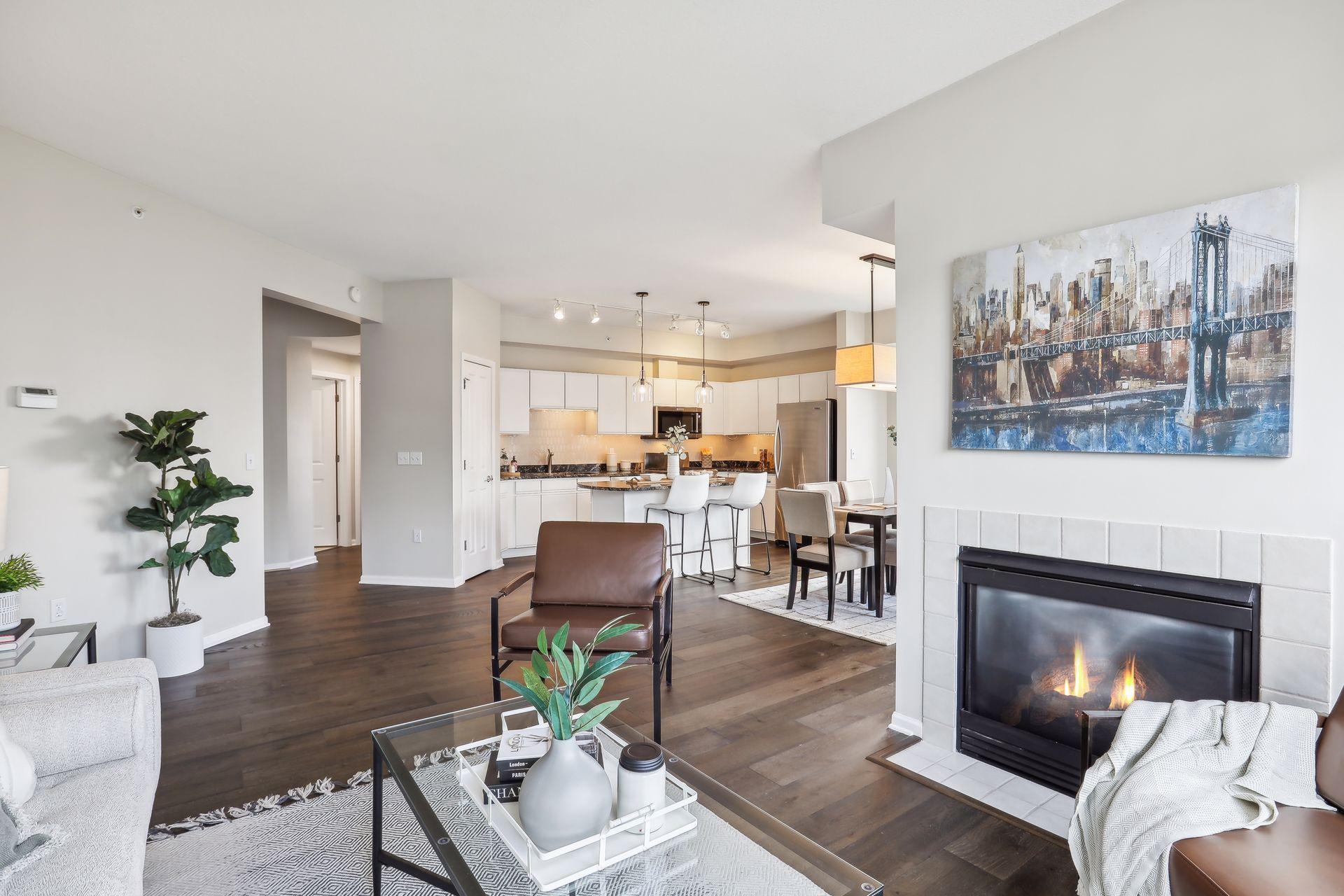 500 E Grant Street Unit: 1102