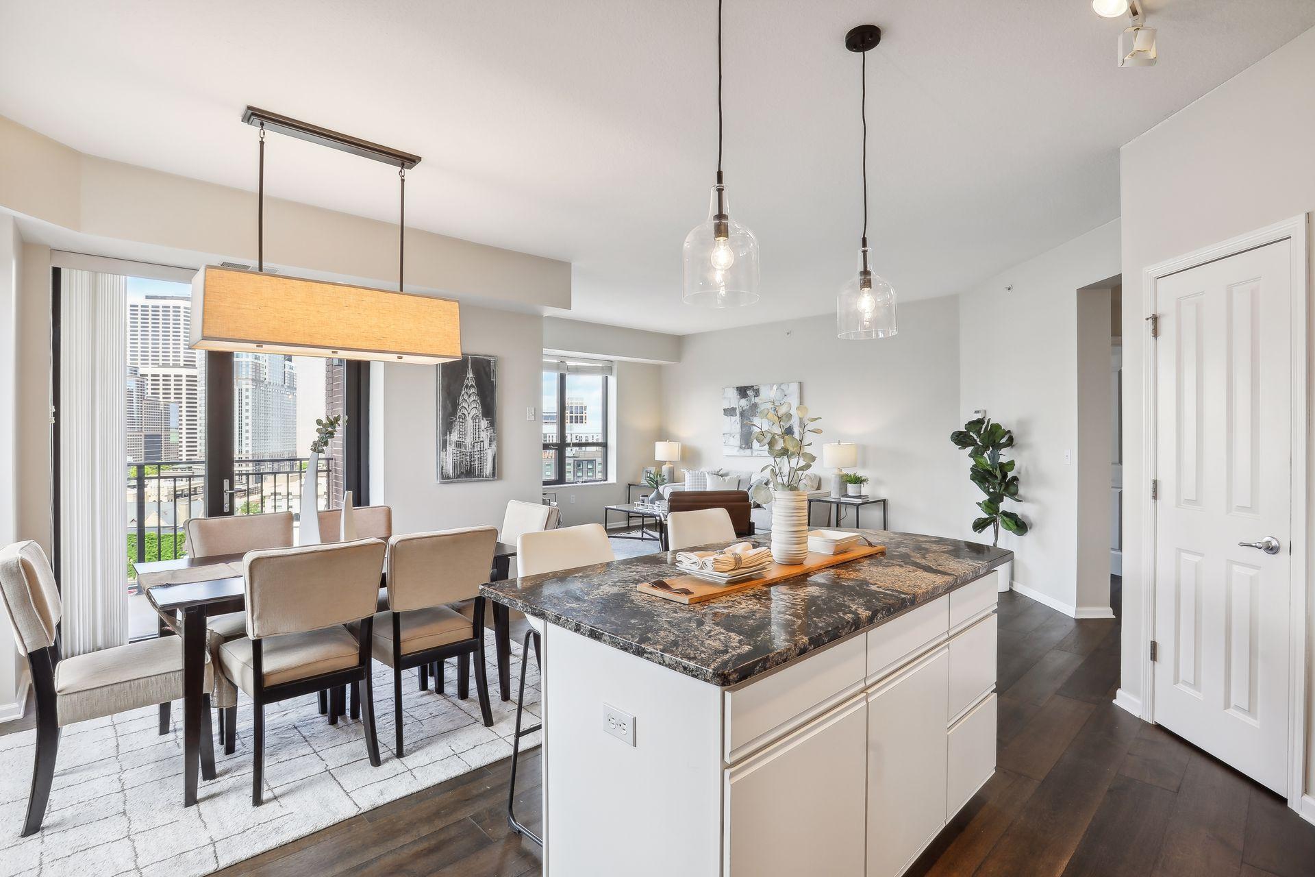 500 E Grant Street Unit: 1102