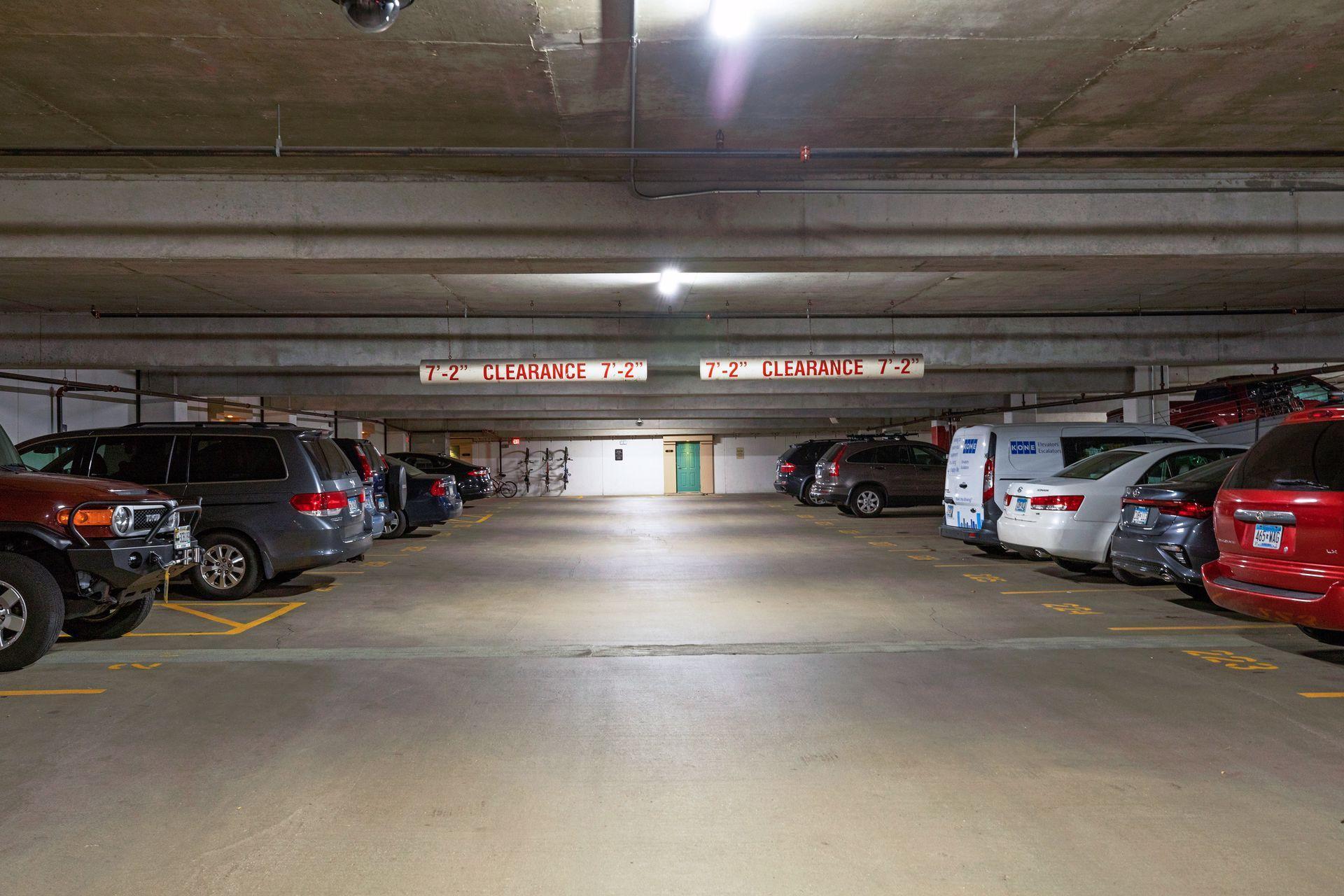 500 E Grant Street Unit: 1102