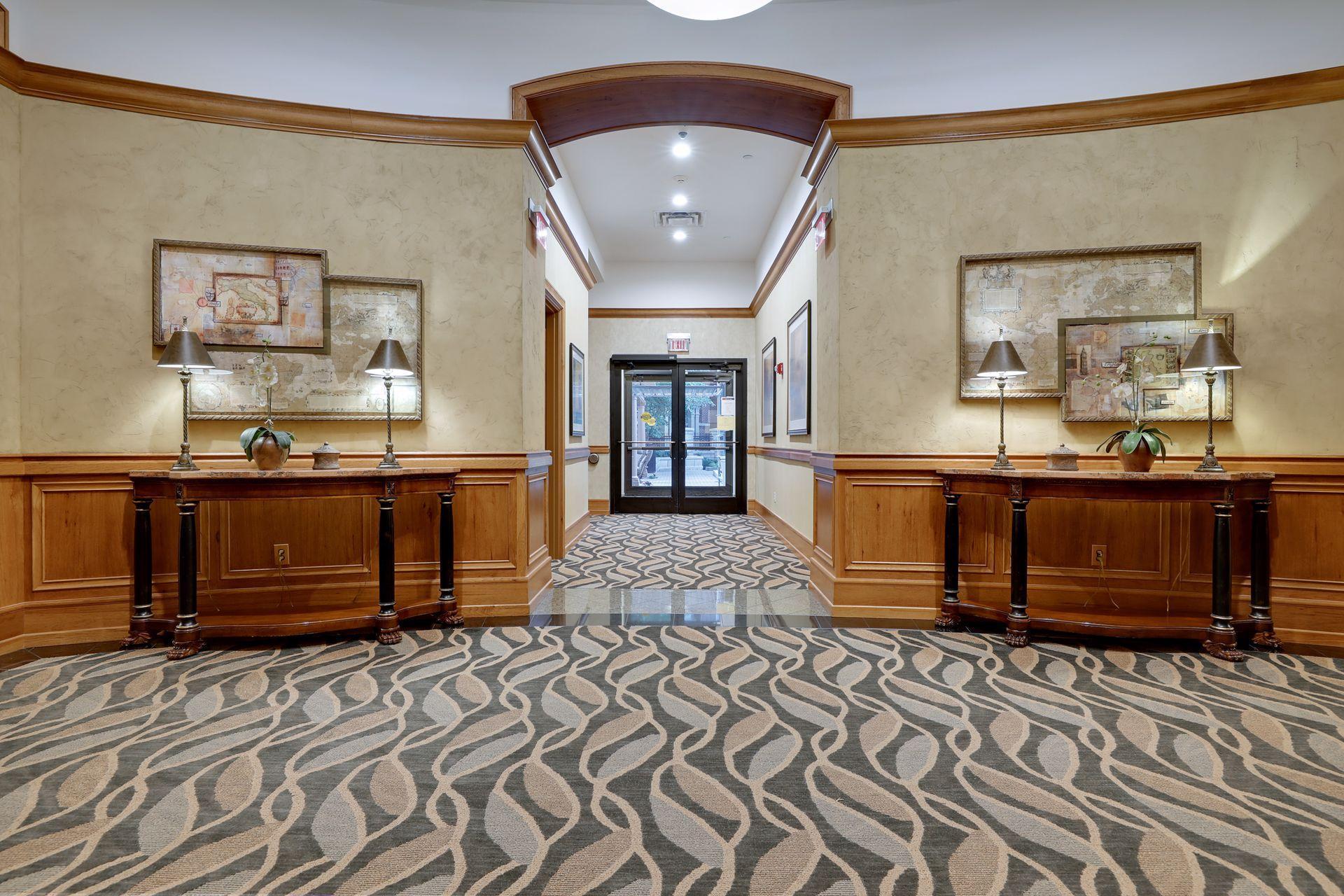 500 E Grant Street Unit: 1102