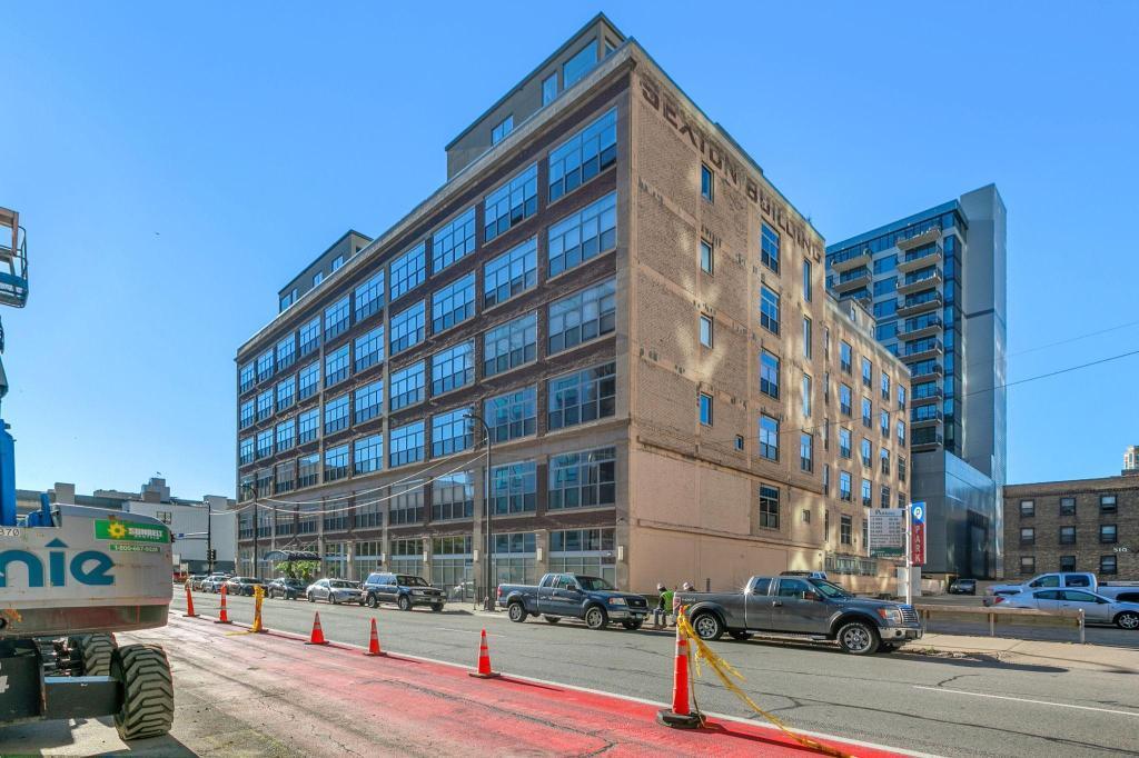 521 S 7th Street Unit: 619