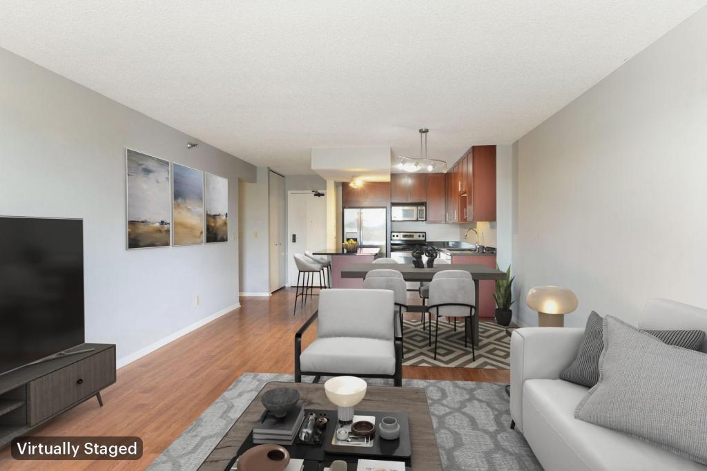 401 S 1st Street Unit: 1705