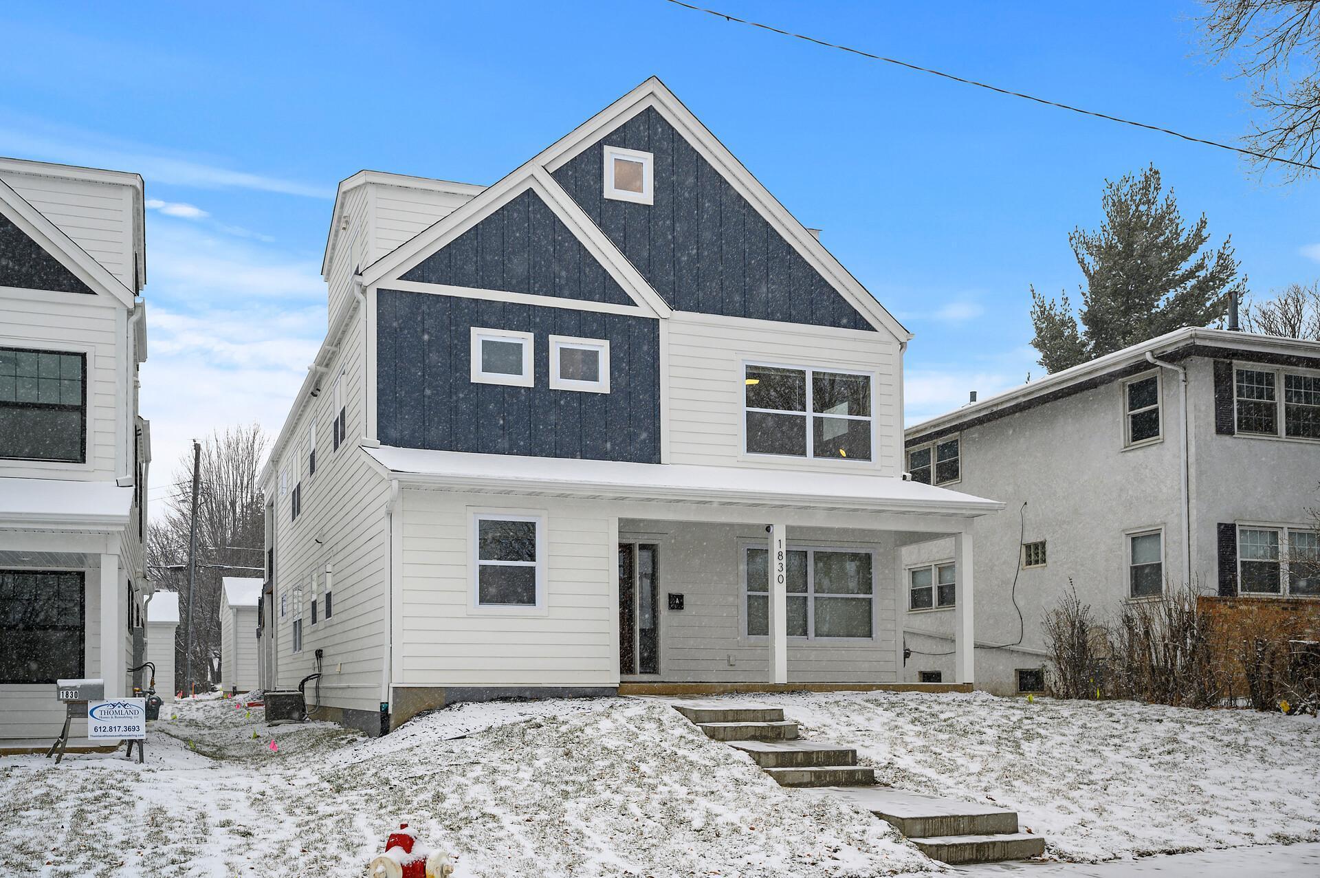 1830 Mckinley Street NE