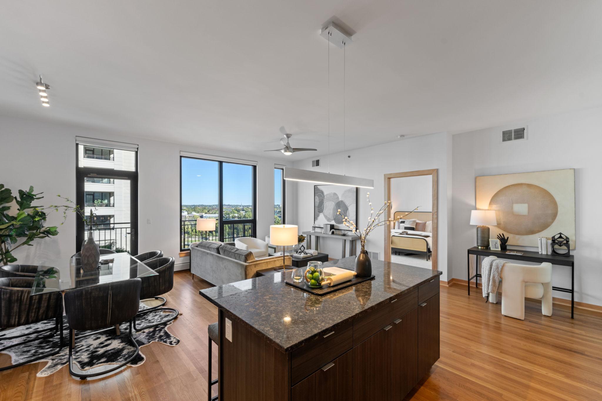 1240 S 2nd Street Unit: 922