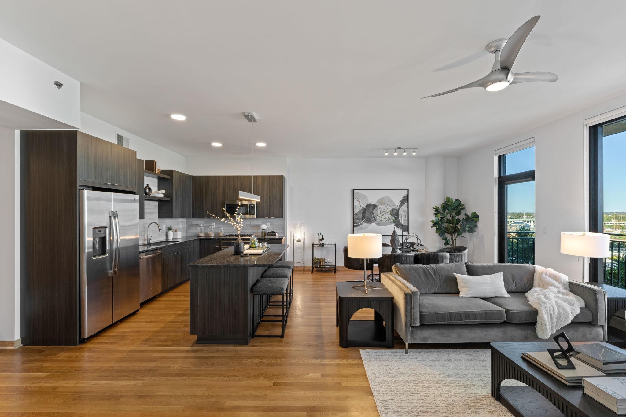 1240 S 2nd Street Unit: 922