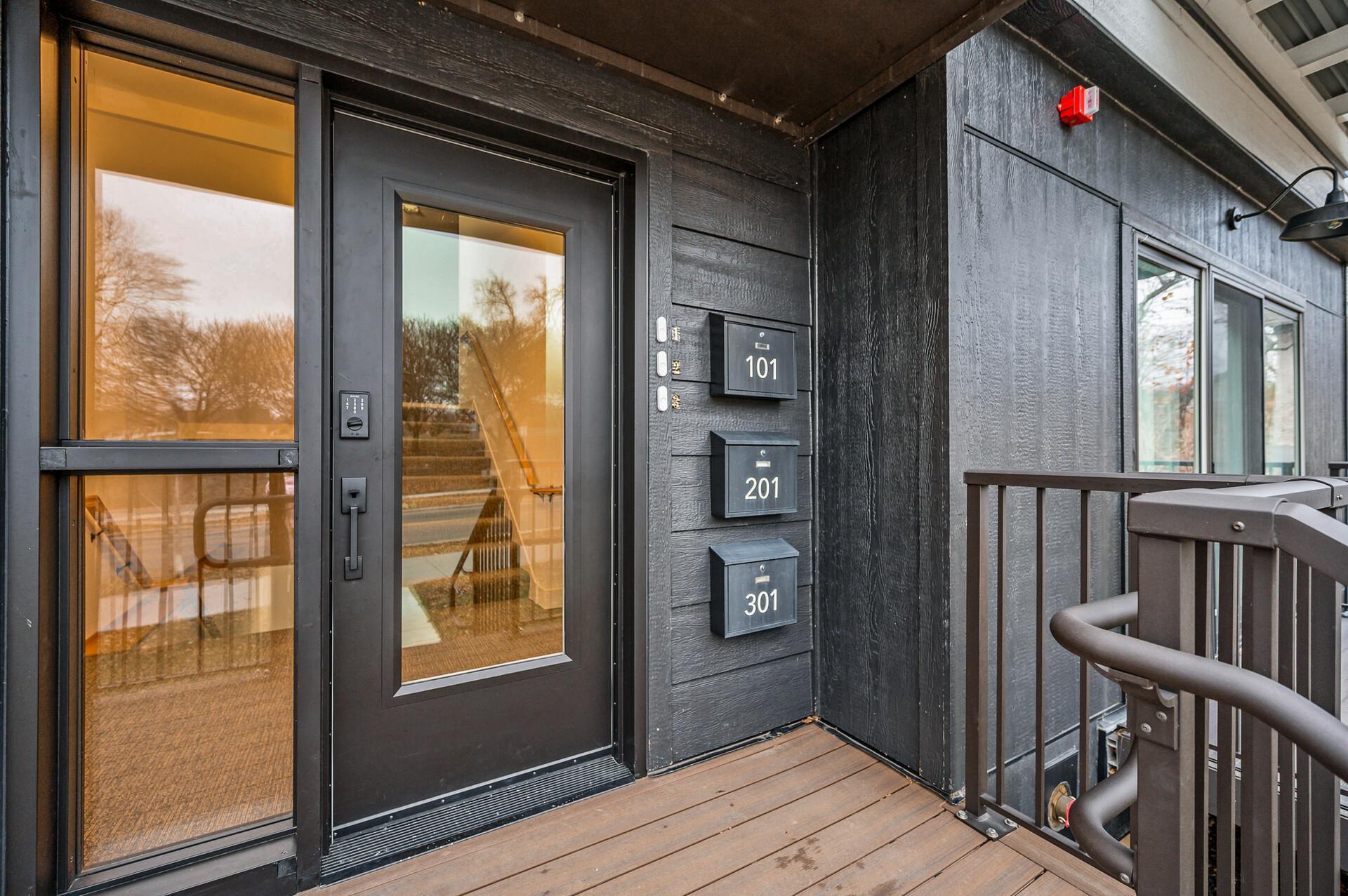 2318 Johnson Street NE Unit: 201