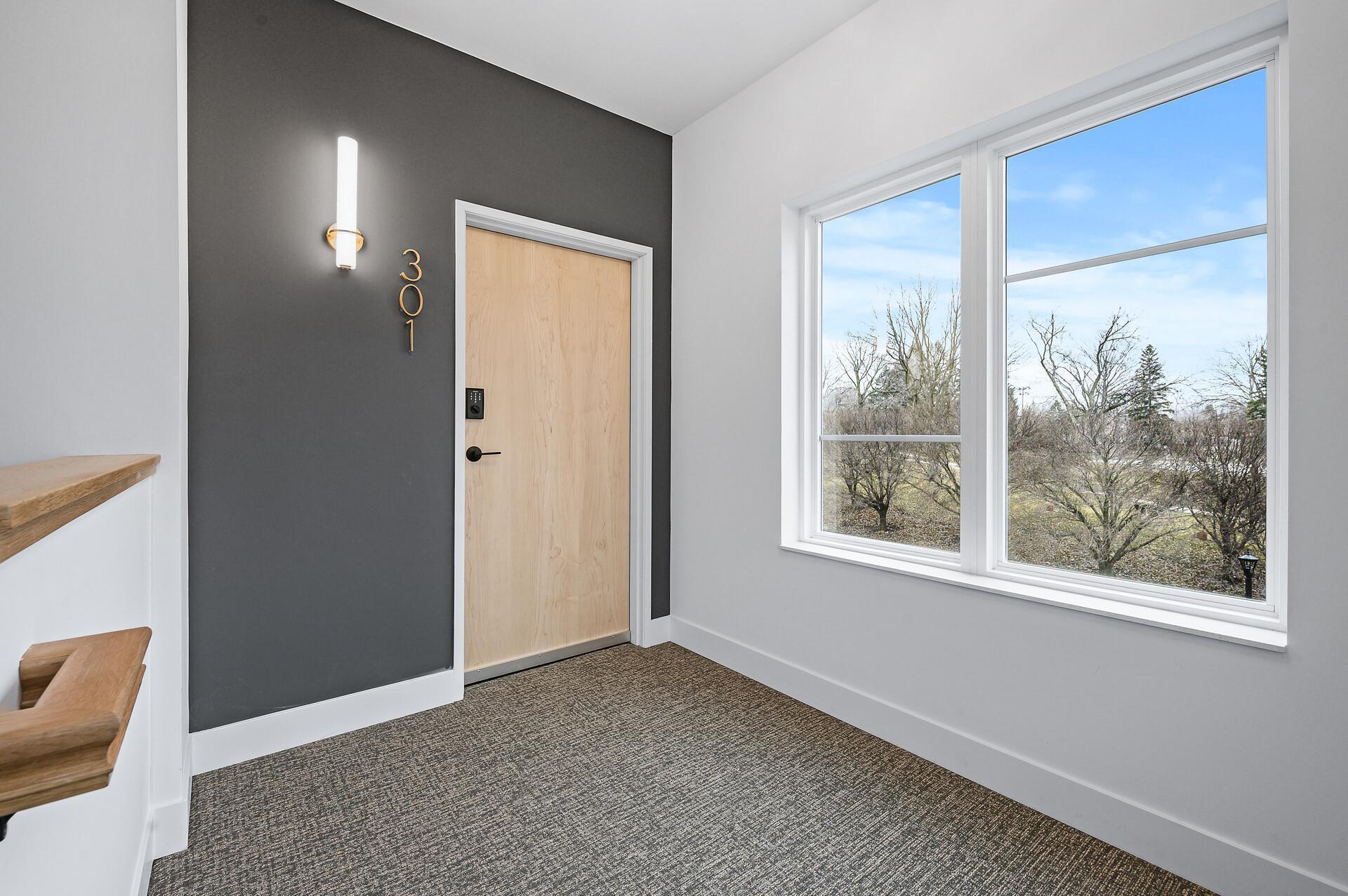 2318 Johnson Street NE Unit: 201