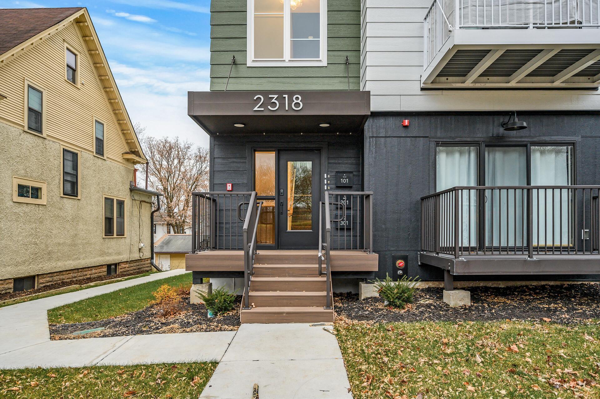 2318 Johnson Street NE Unit: 201