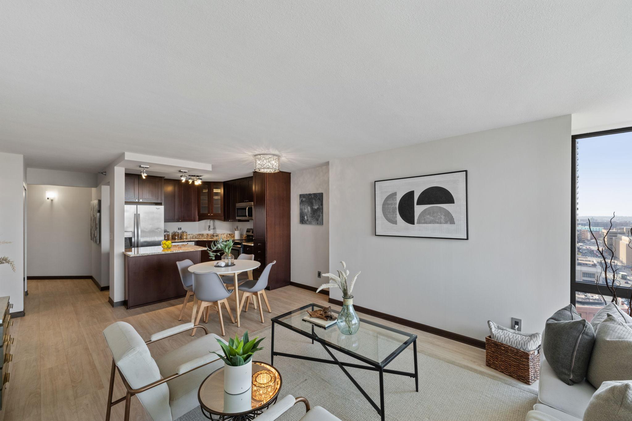 401 S 1st Street Unit: 1613