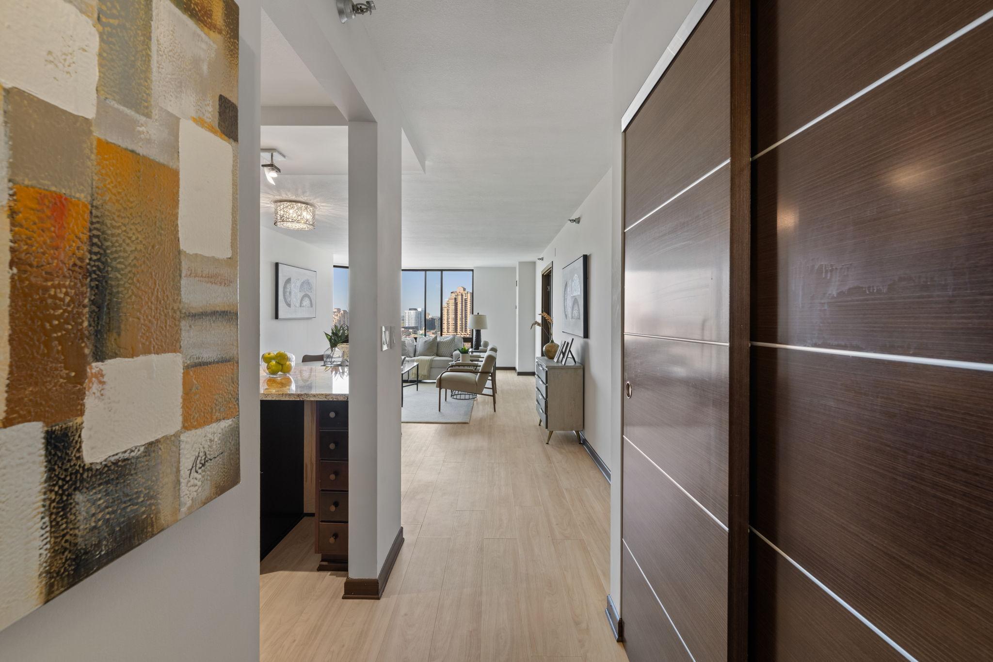 401 S 1st Street Unit: 1613