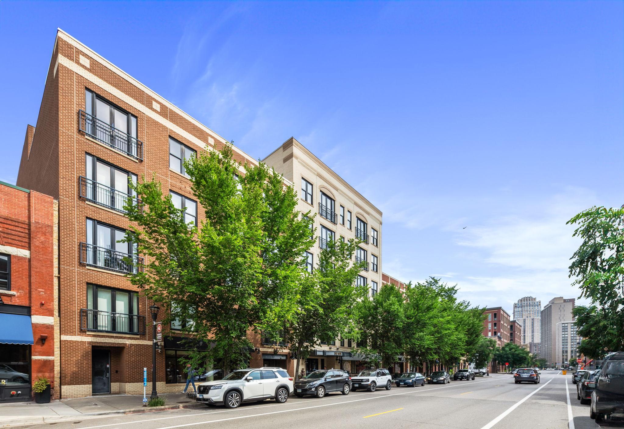 212 N 1st Street Unit: 409
