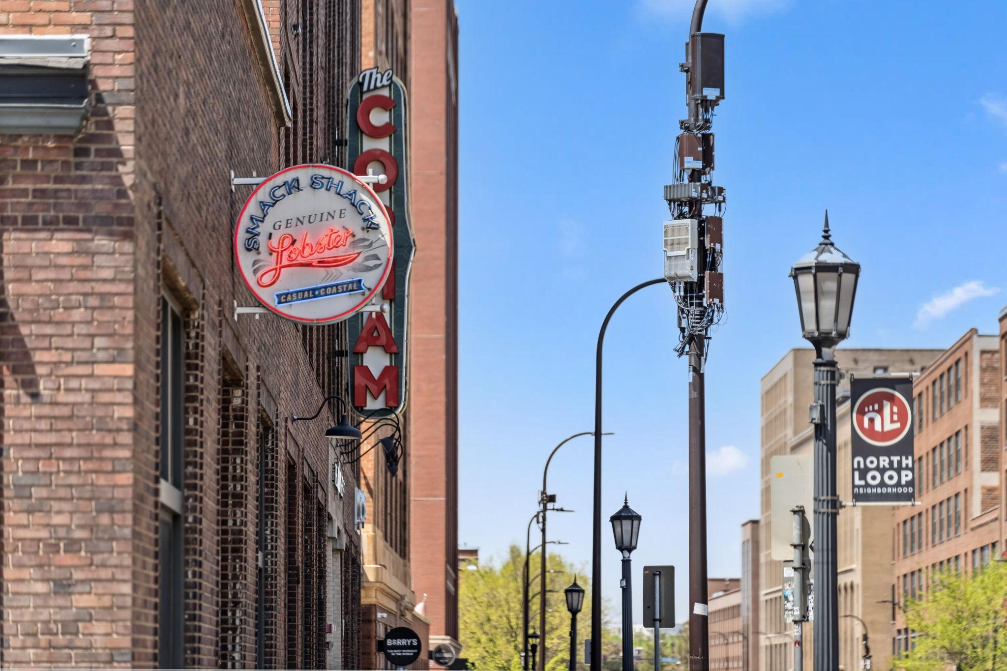 212 N 1st Street Unit: 409