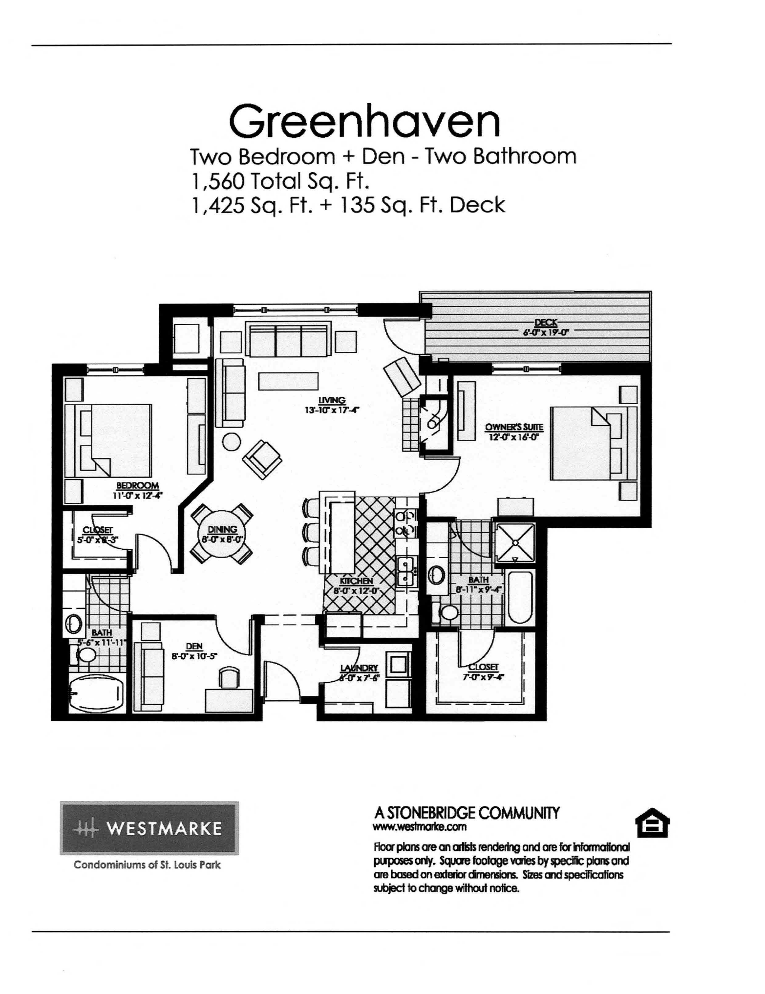 1155 Ford Road Unit: 512
