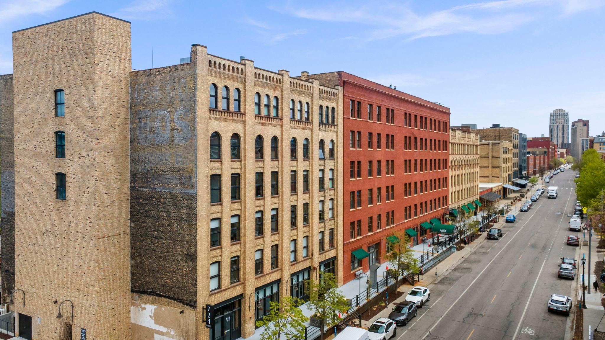 702 N 1st Street Unit: 312