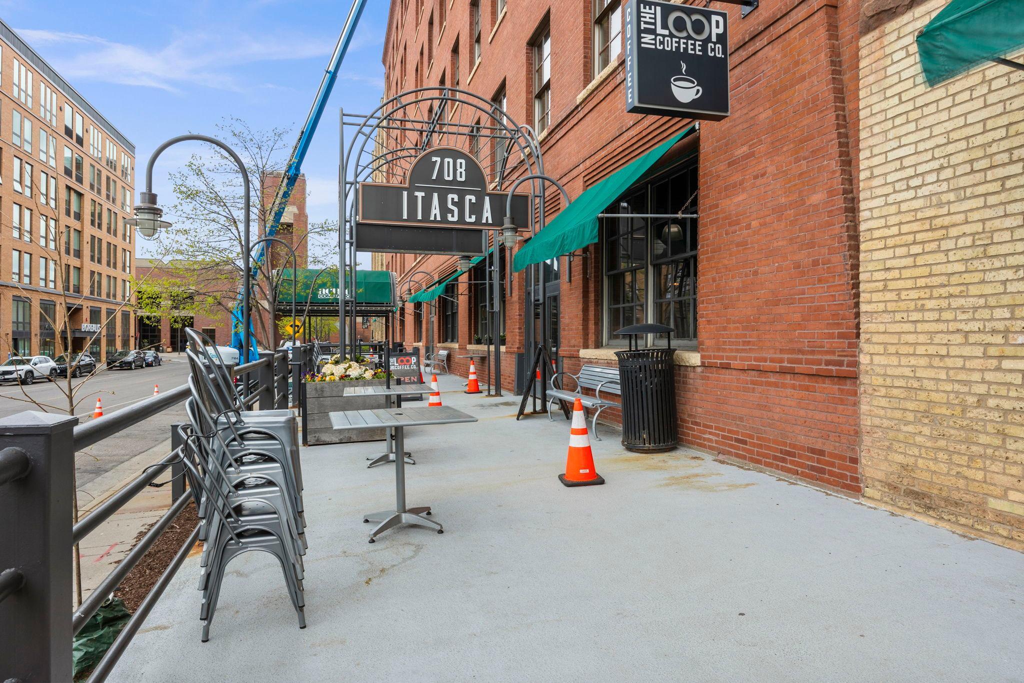 702 N 1st Street Unit: 312