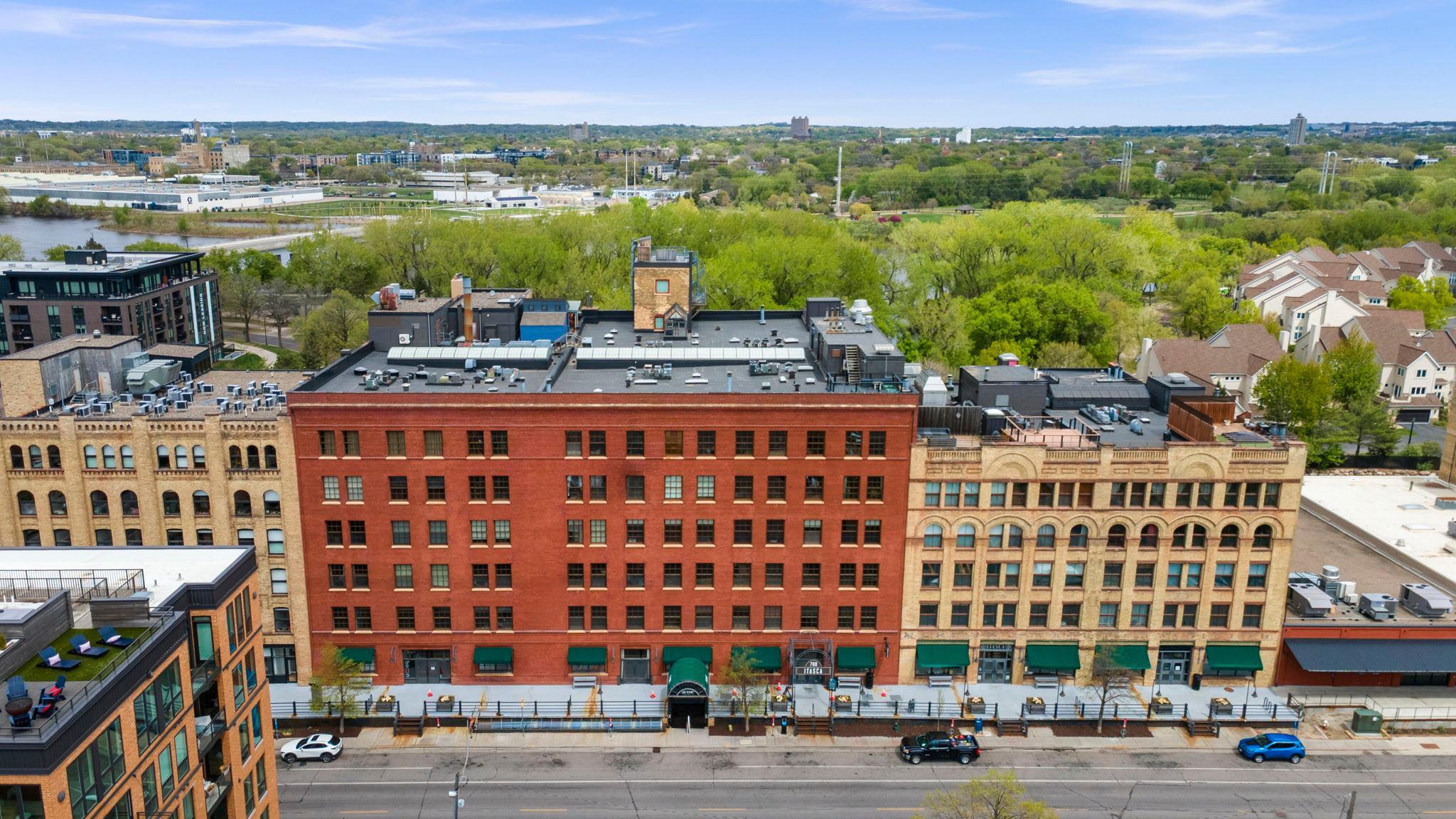 702 N 1st Street Unit: 312