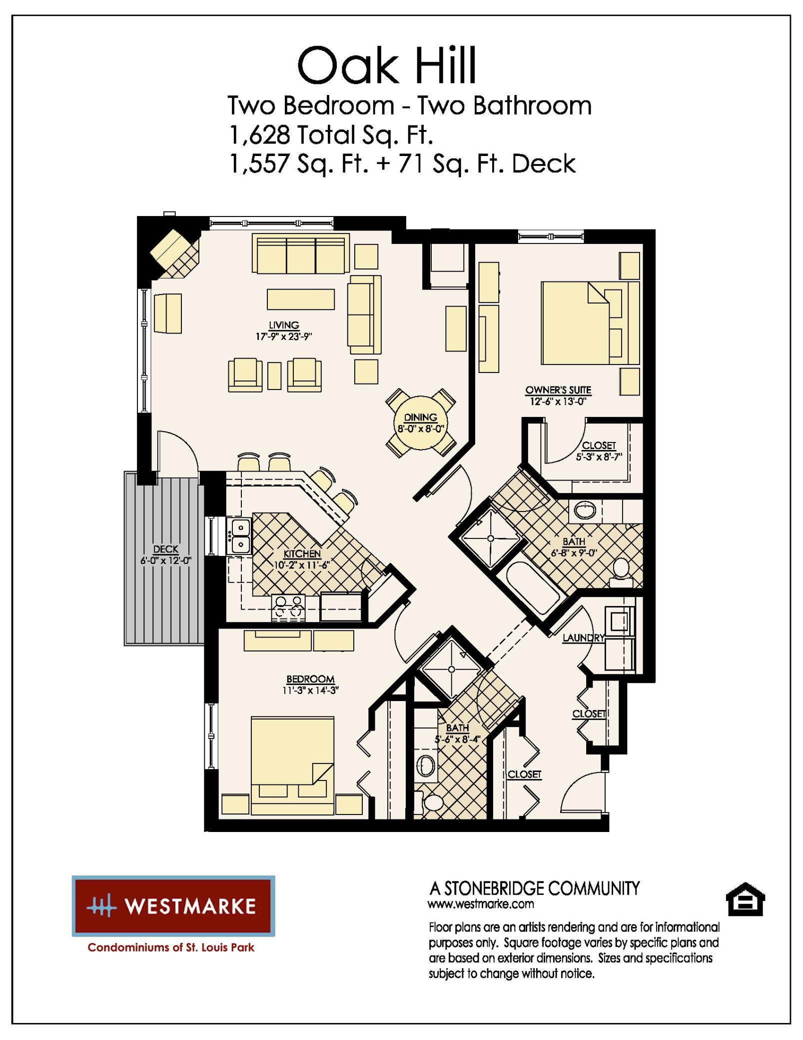 1155 Ford Road Unit: 201