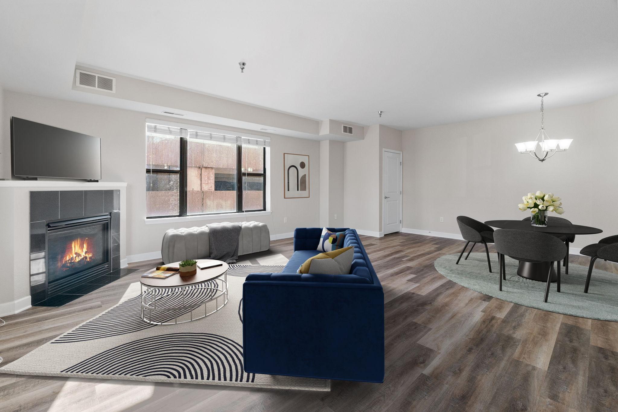 1155 Ford Road Unit: 201