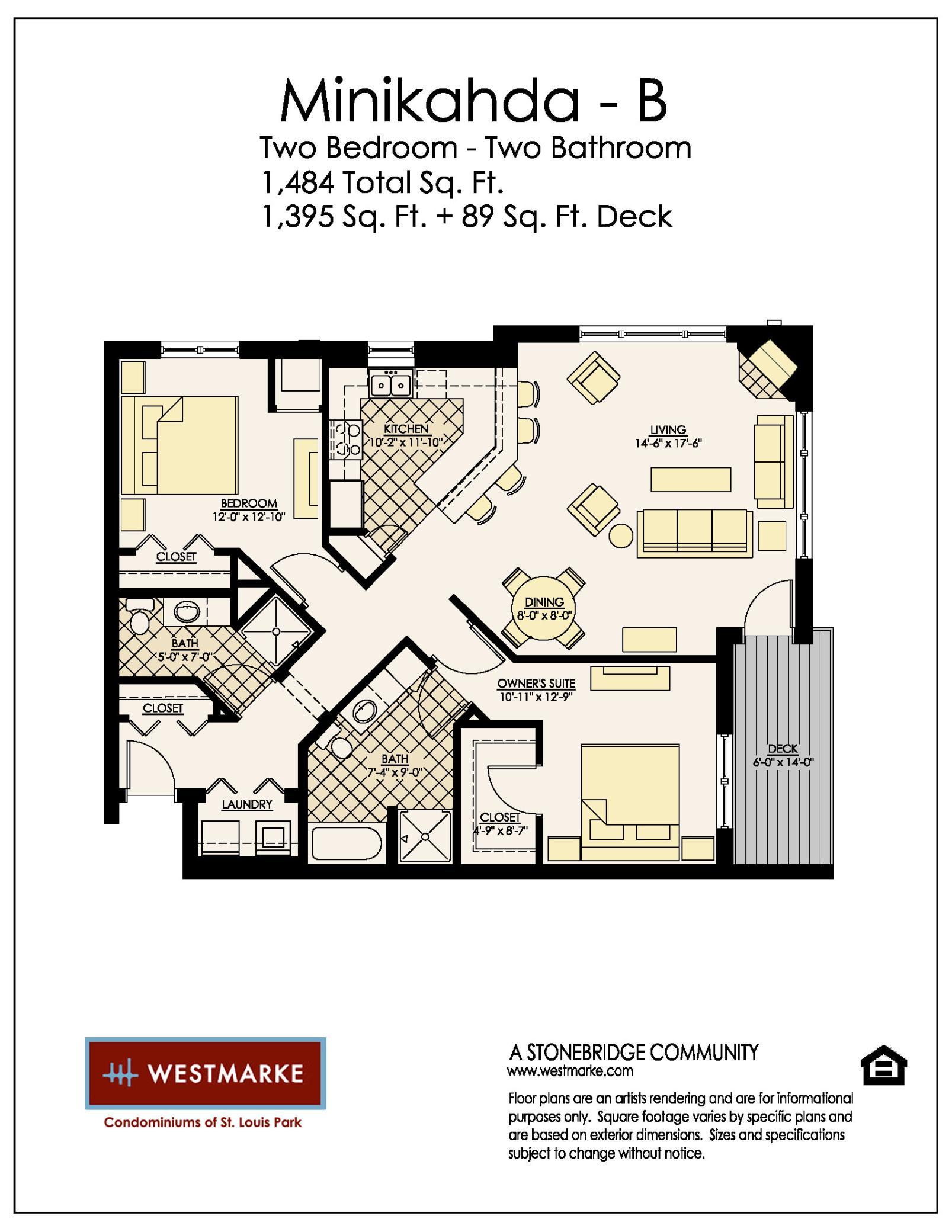1155 Ford Road Unit: 214