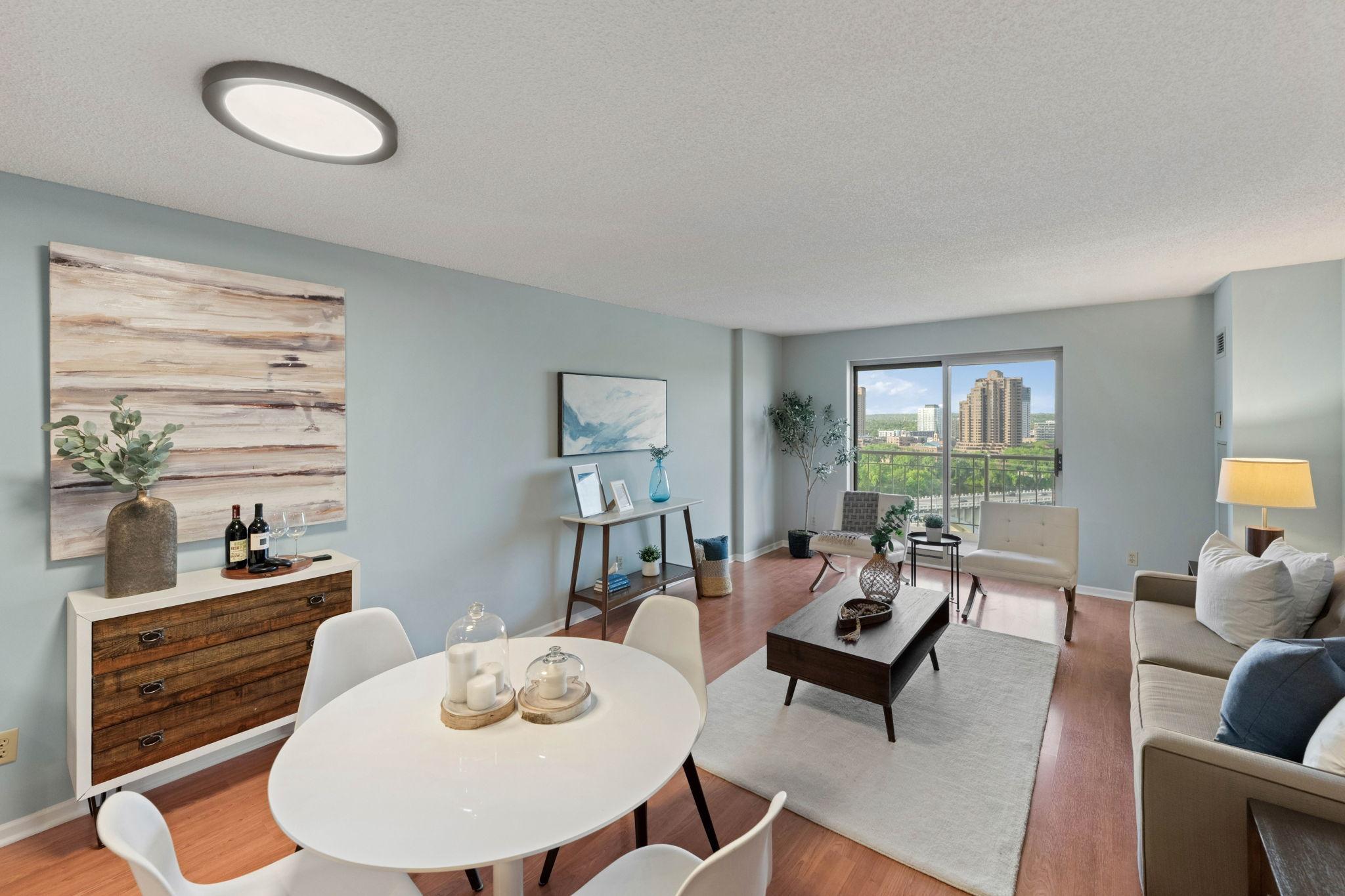 401 S 1st Street Unit: 1705