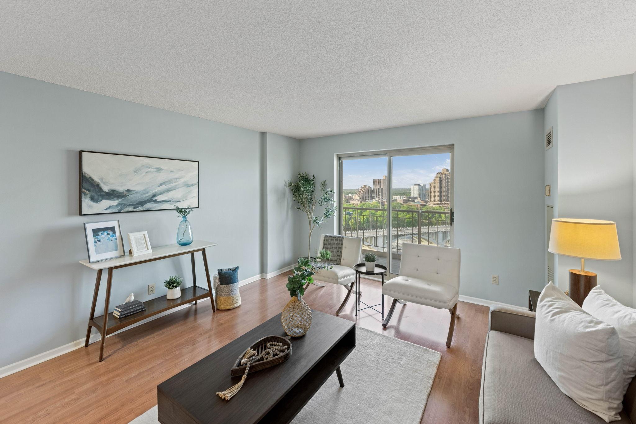 401 S 1st Street Unit: 1705