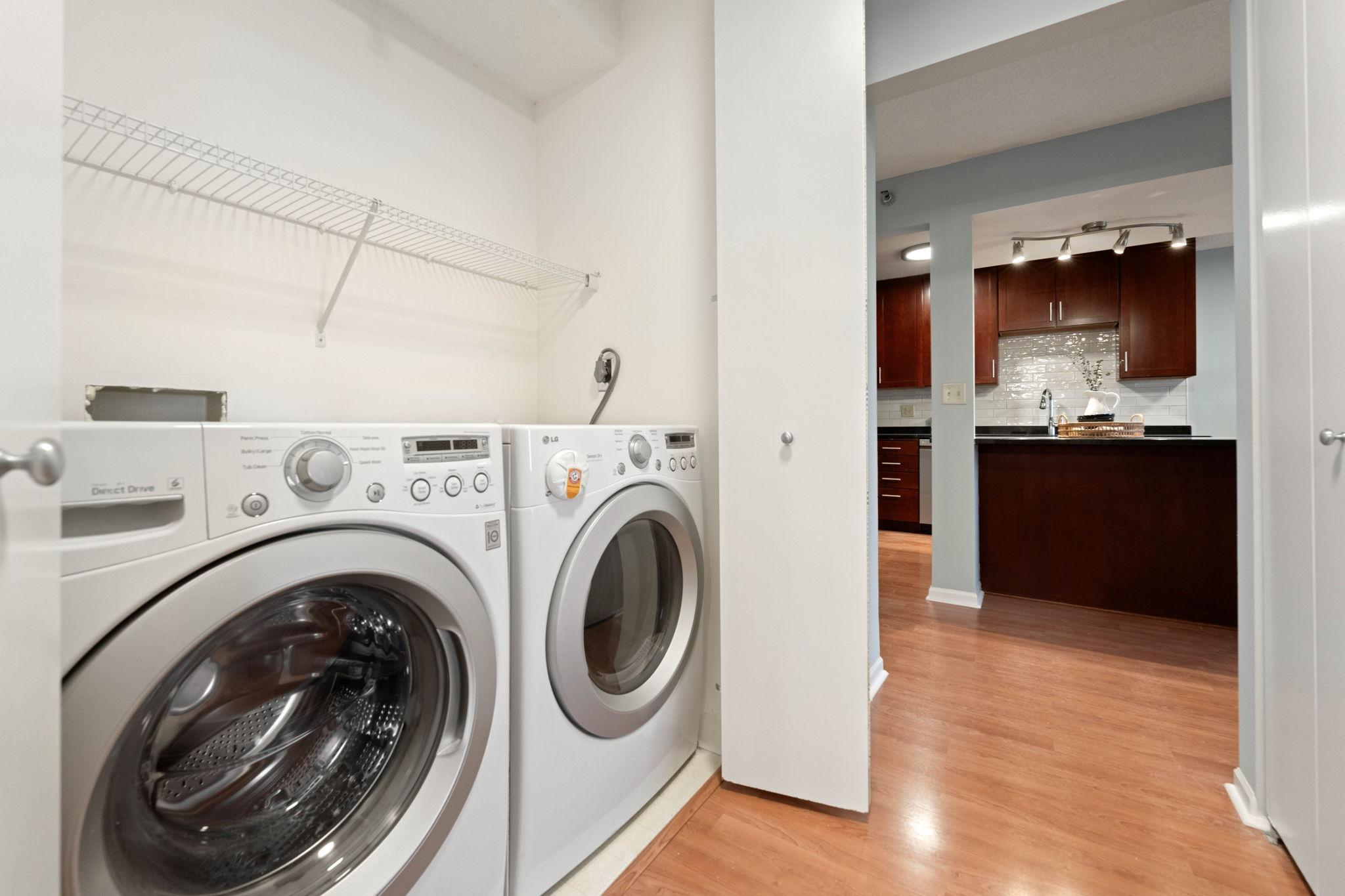 401 S 1st Street Unit: 1705