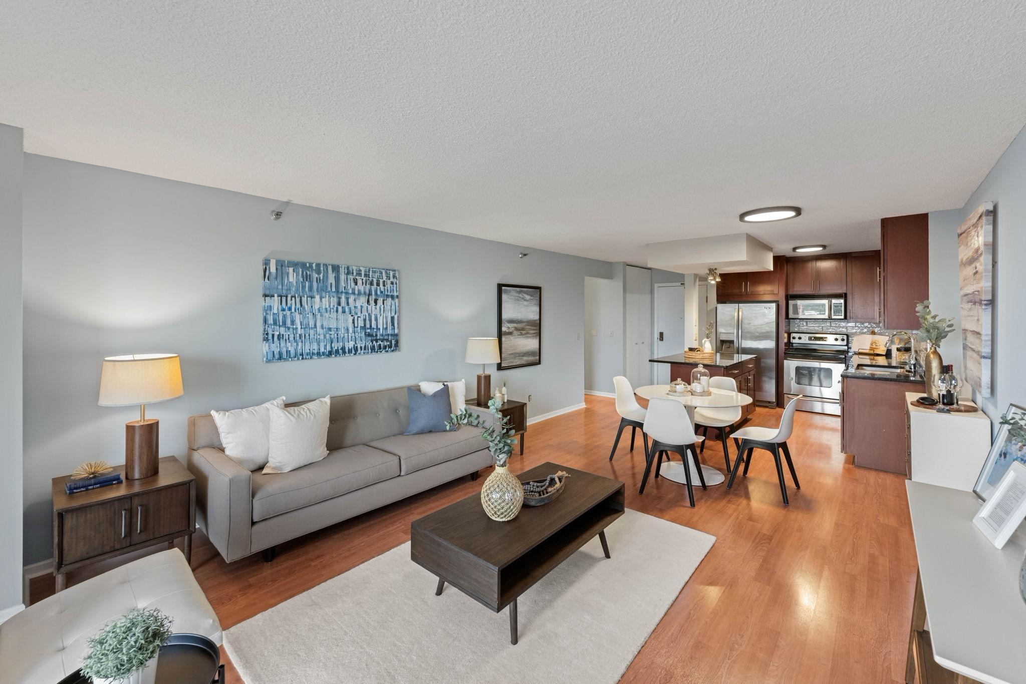 401 S 1st Street Unit: 1705